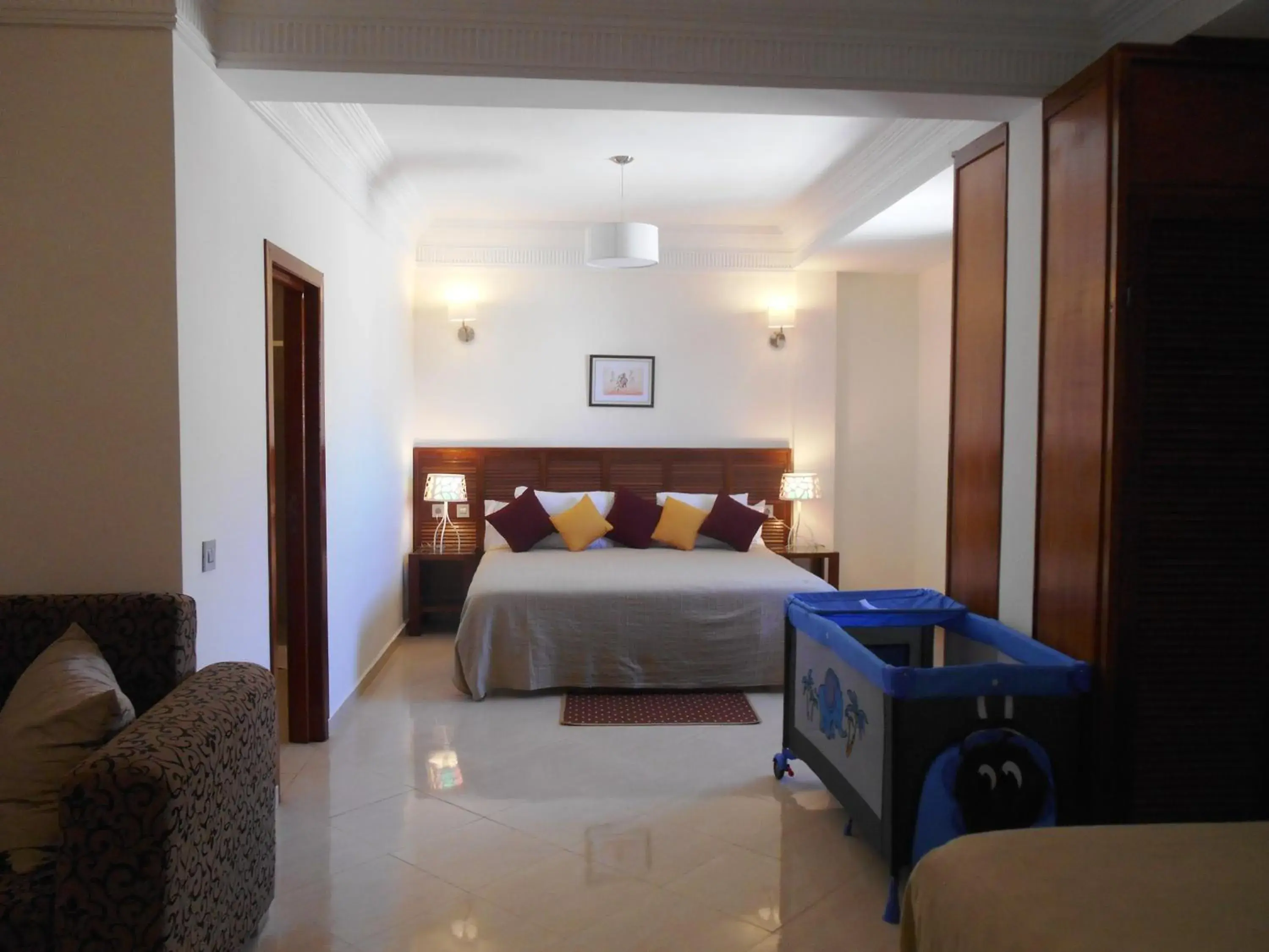 Family Suite in Boutique Hôtel Albaraka Family Suite in Boutique Hôtel Albaraka