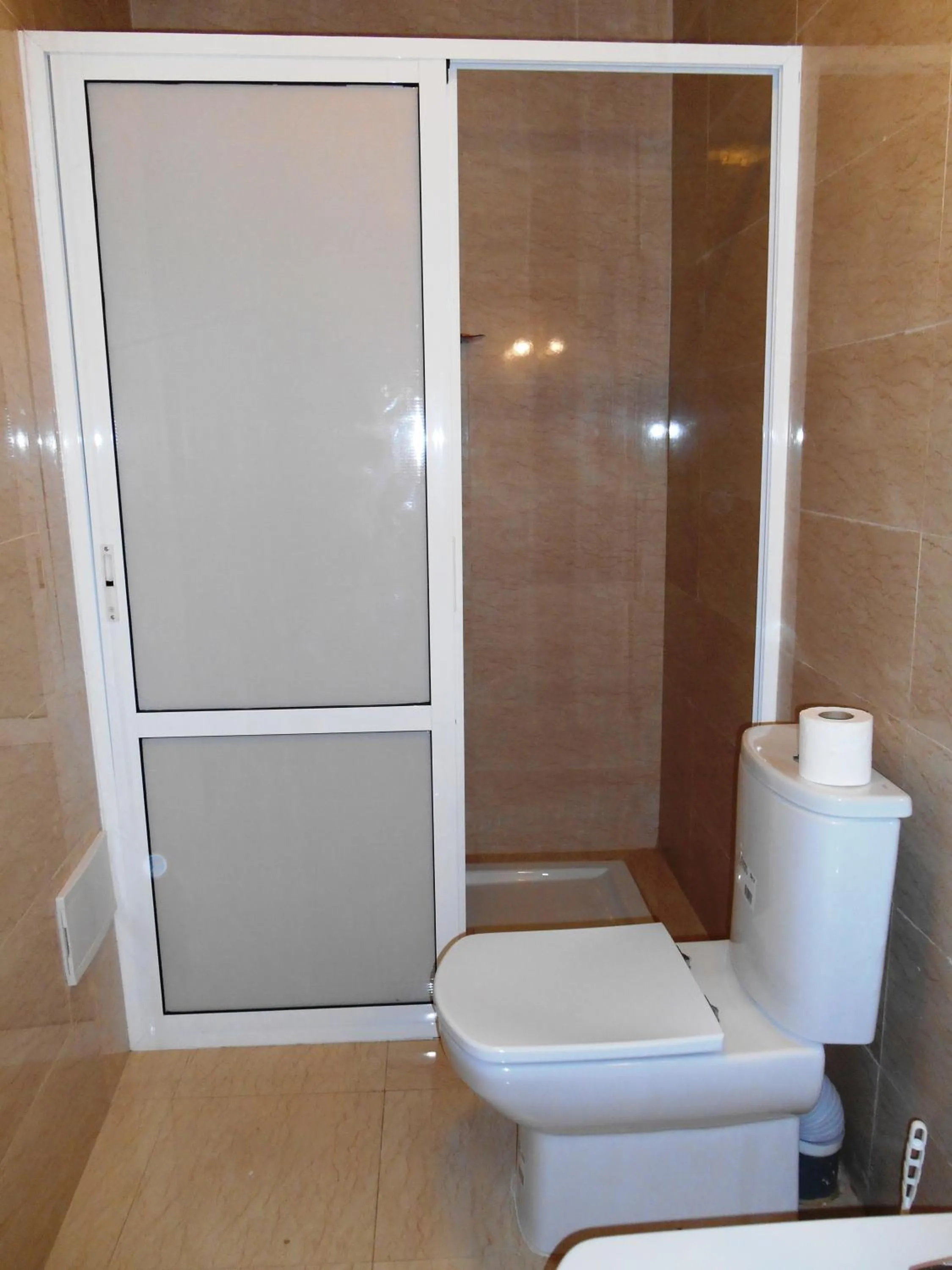 Bathroom in Boutique Hôtel Albaraka