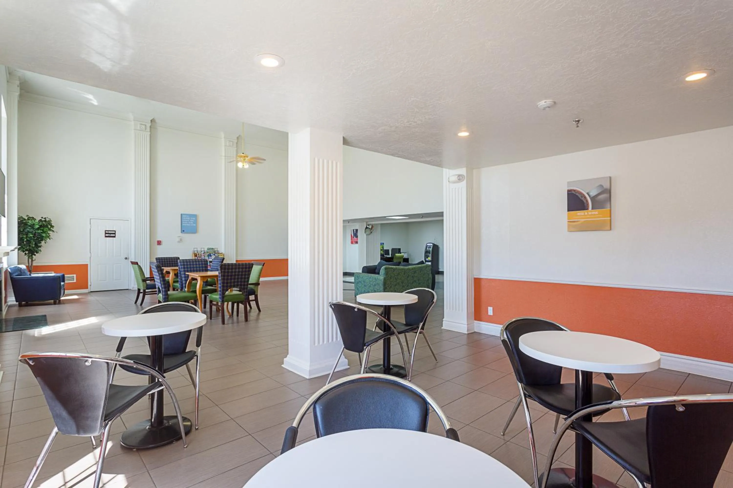 Lobby or reception in Motel 6-Williams, AZ - West - Grand Canyon