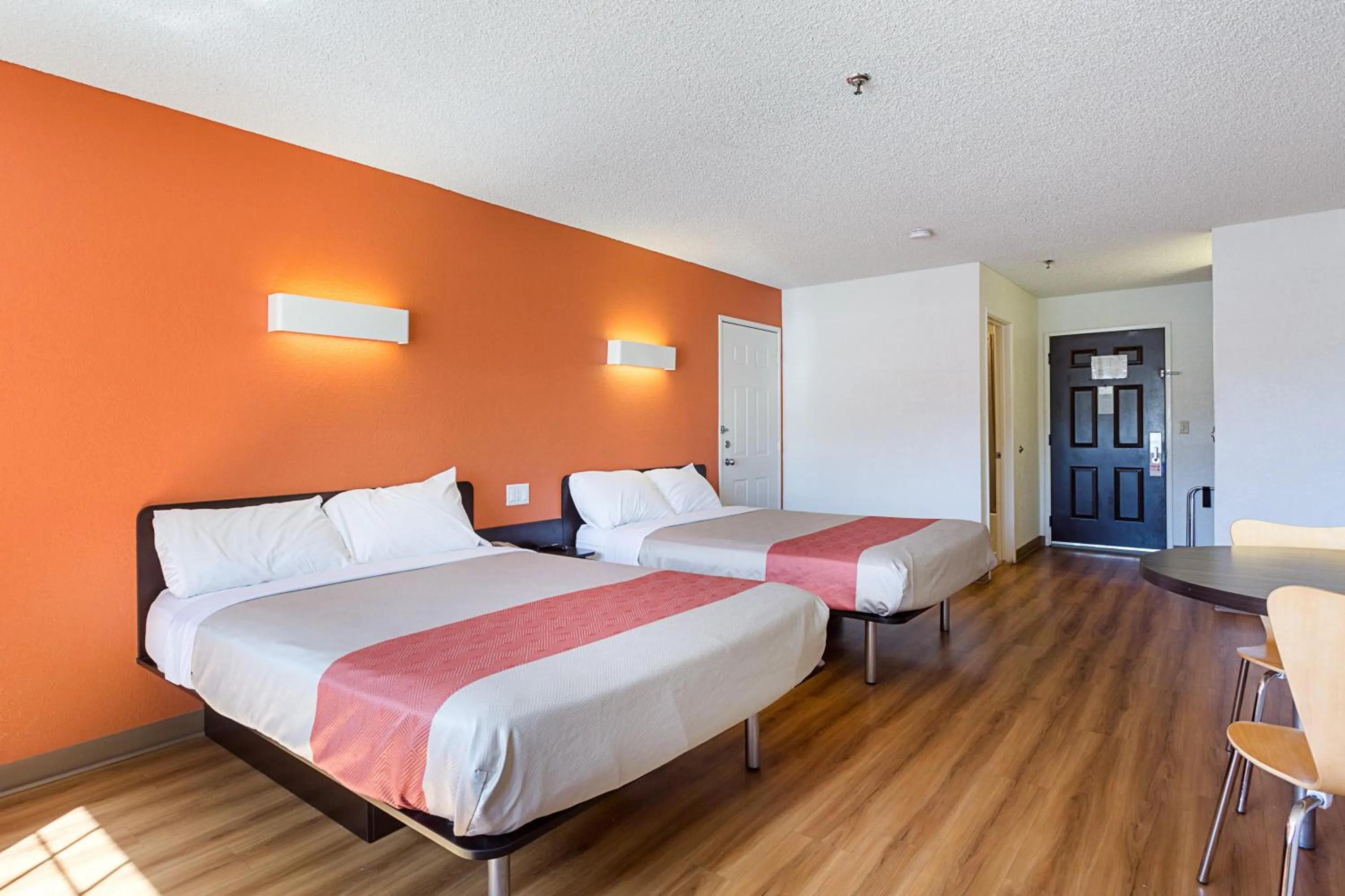 Bedroom, Bed in Motel 6-Williams, AZ - West - Grand Canyon