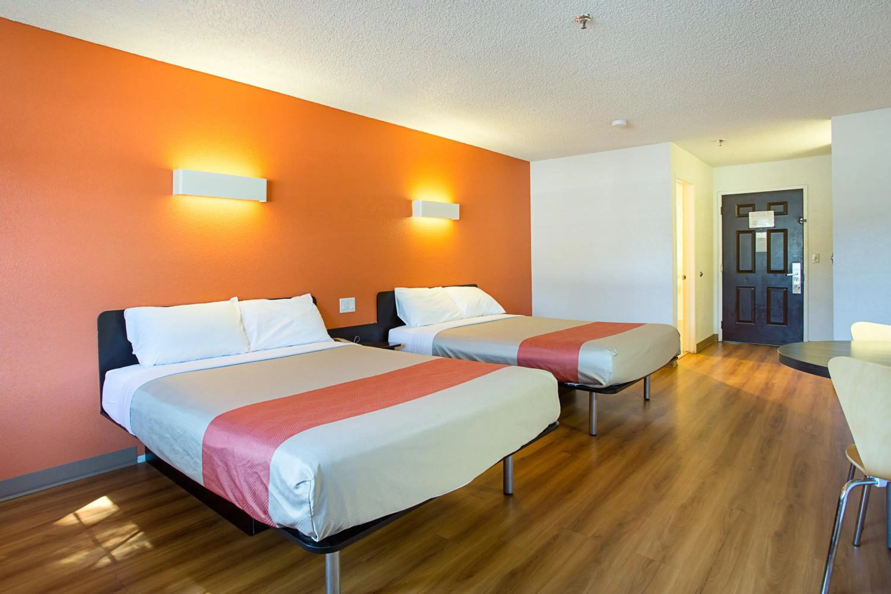 Bedroom, Bed in Motel 6-Williams, AZ - West - Grand Canyon