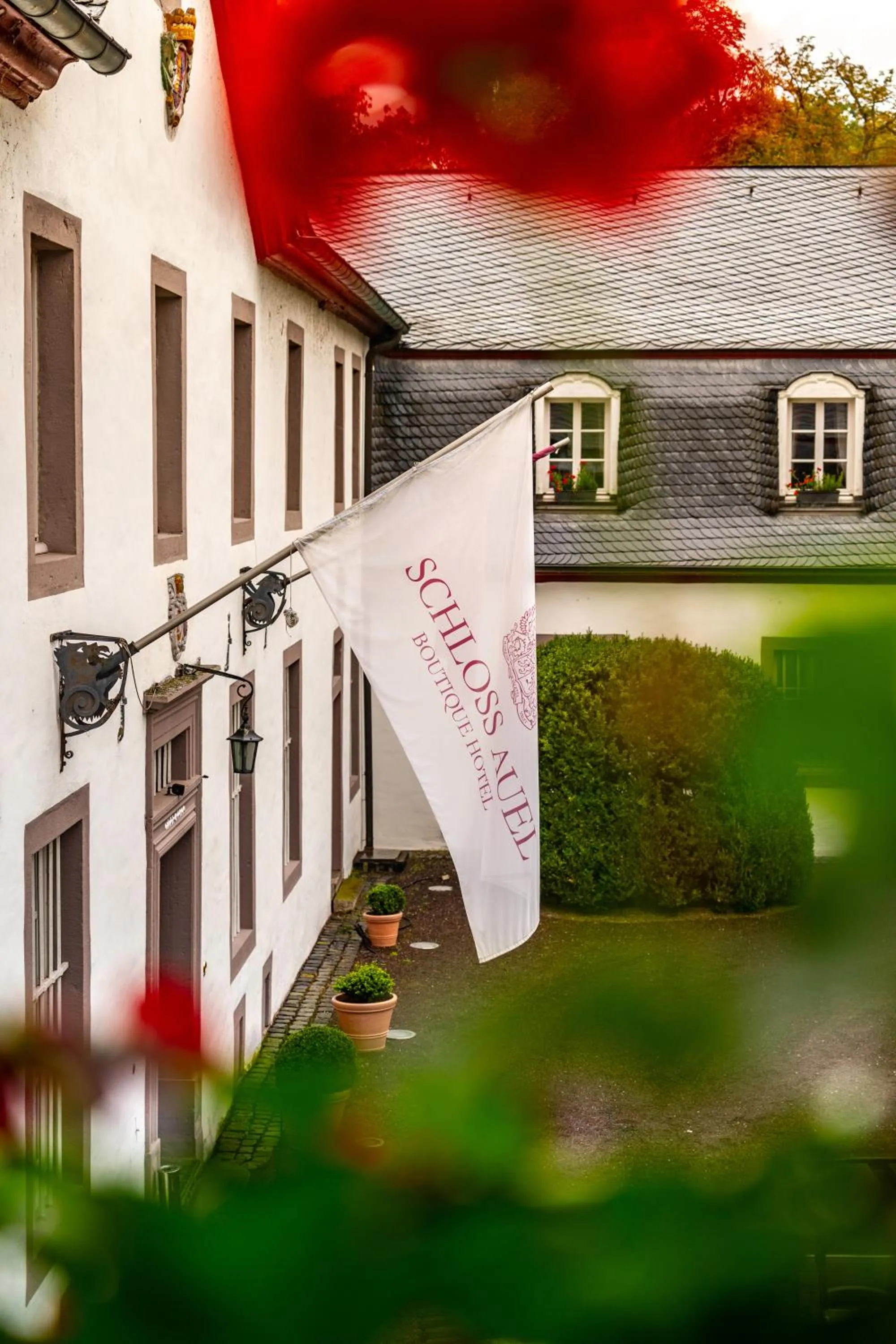 Schloss Auel Boutique Hotel & Design Golf Lodge