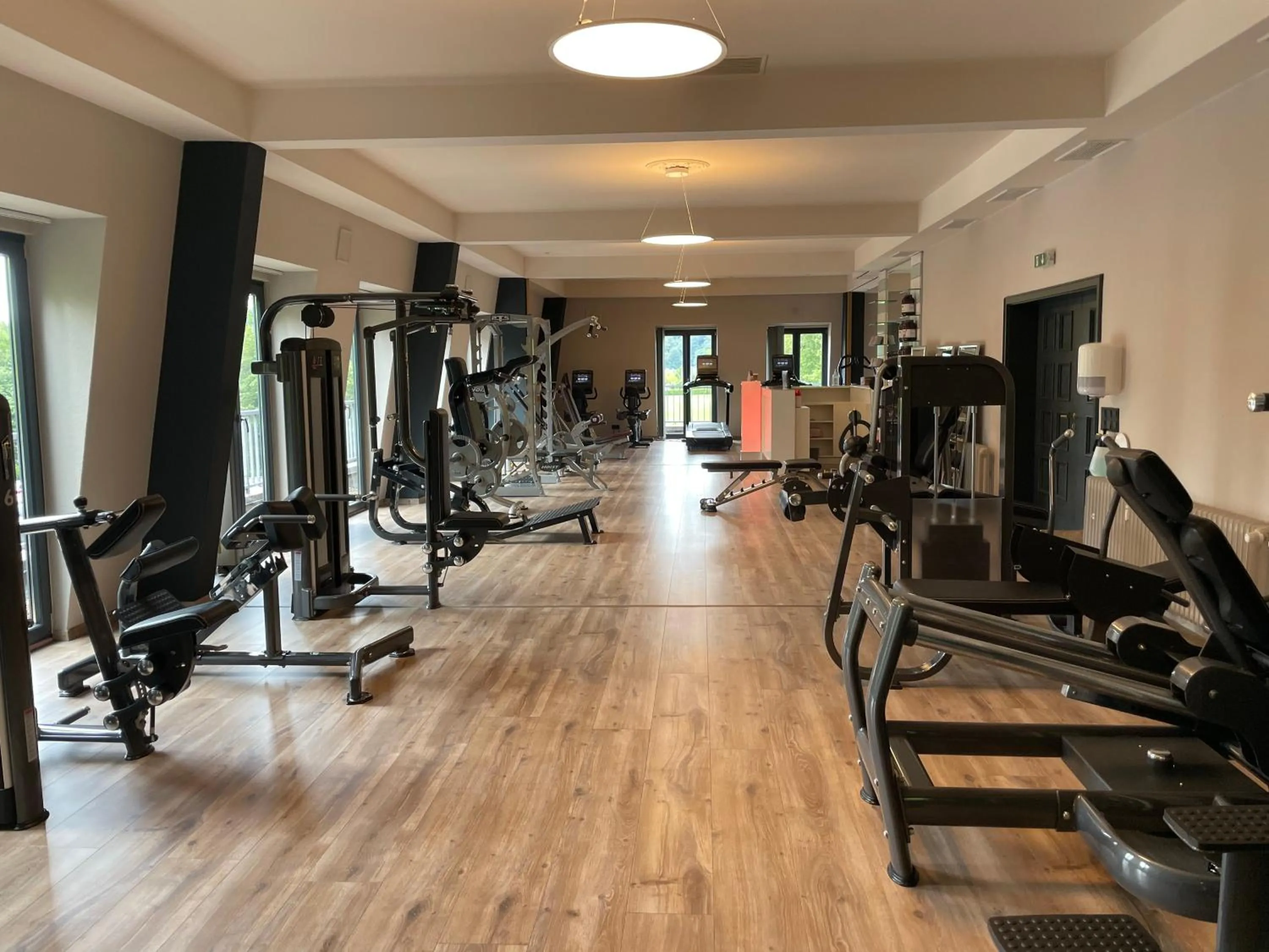 Schloss Auel Boutique Hotel & Design Golf Lodge