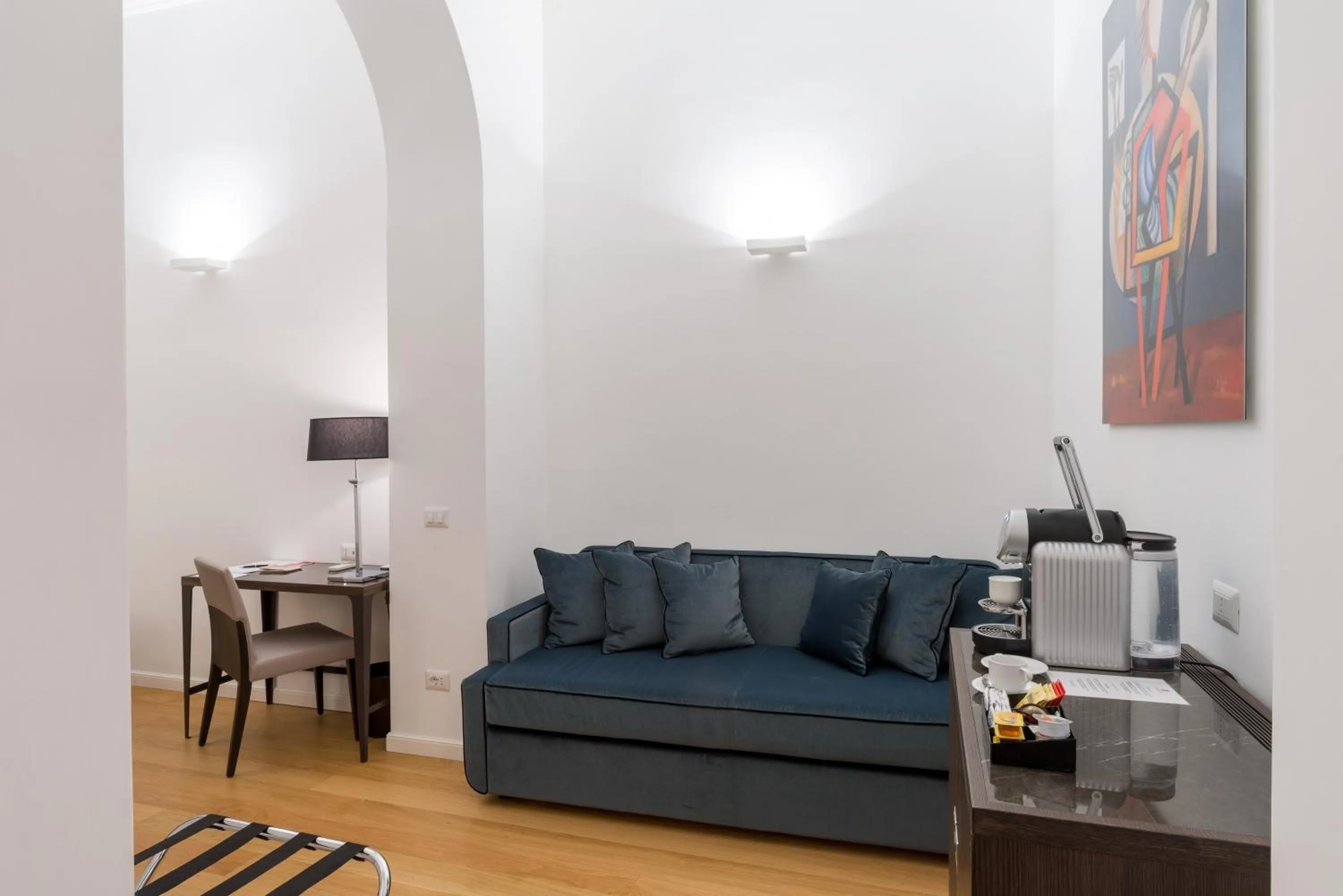 Coffee/tea facilities in Les Diamants