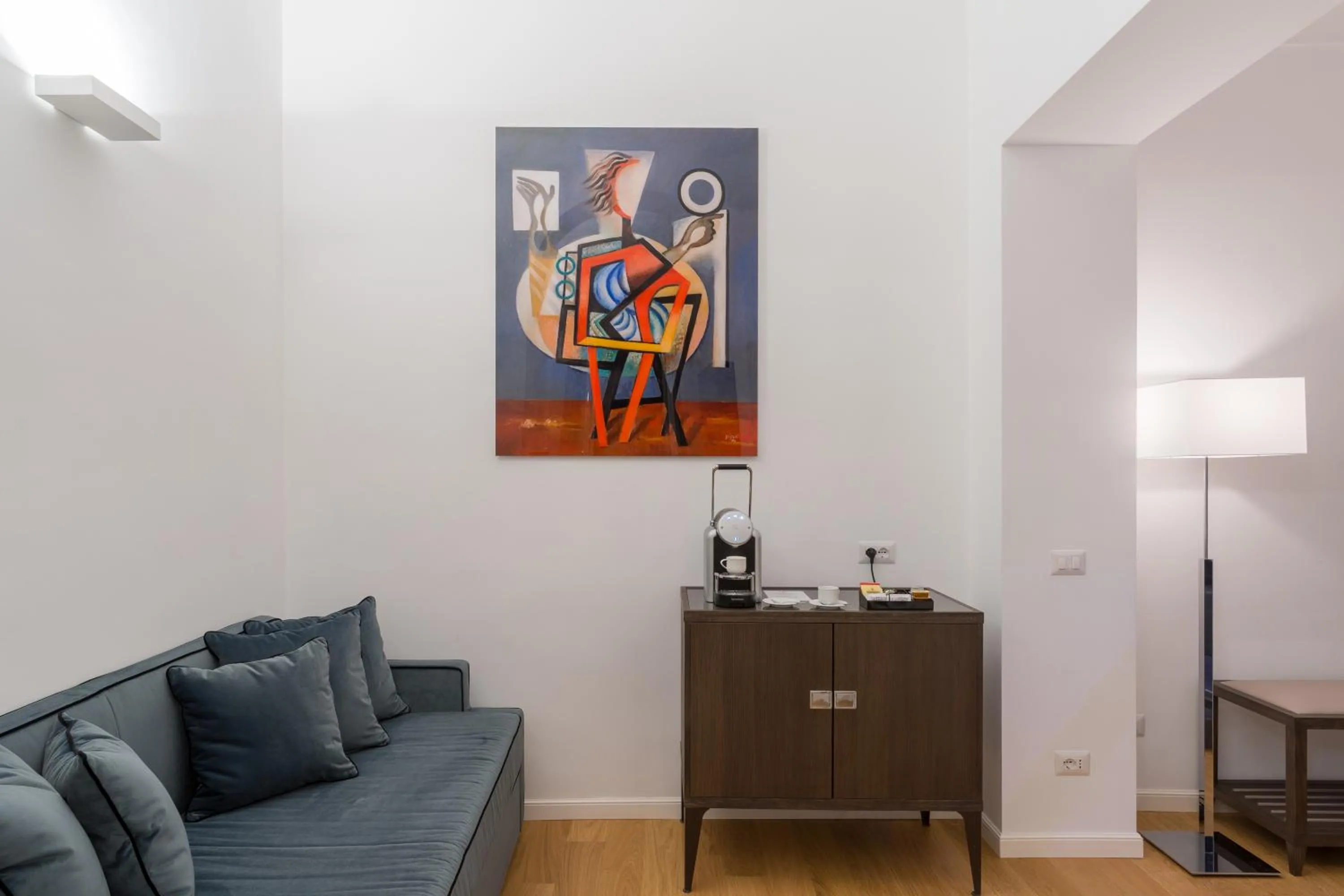 Coffee/tea facilities in Les Diamants