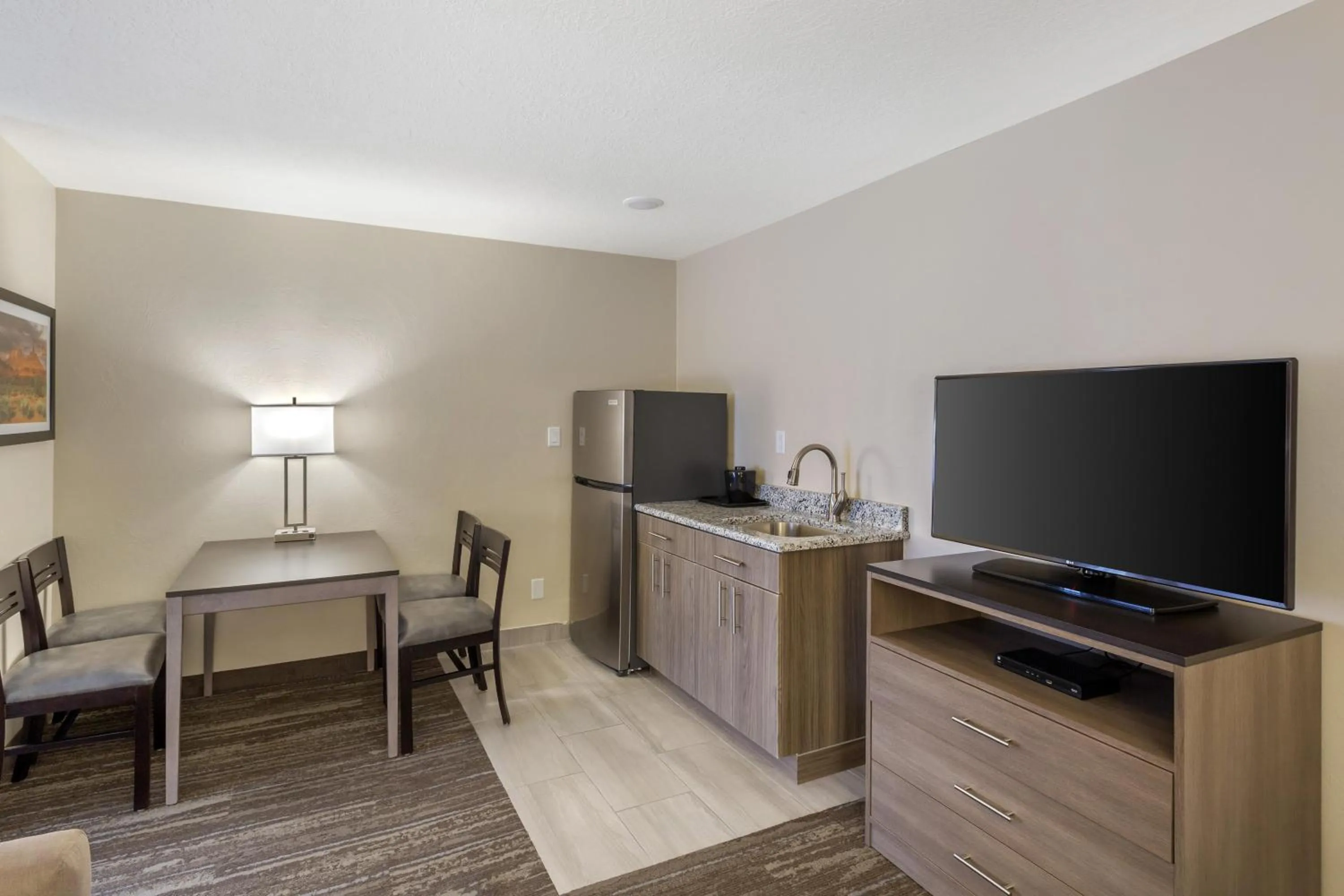 Bedroom in SureStay Plus Hotel by Best Western Price