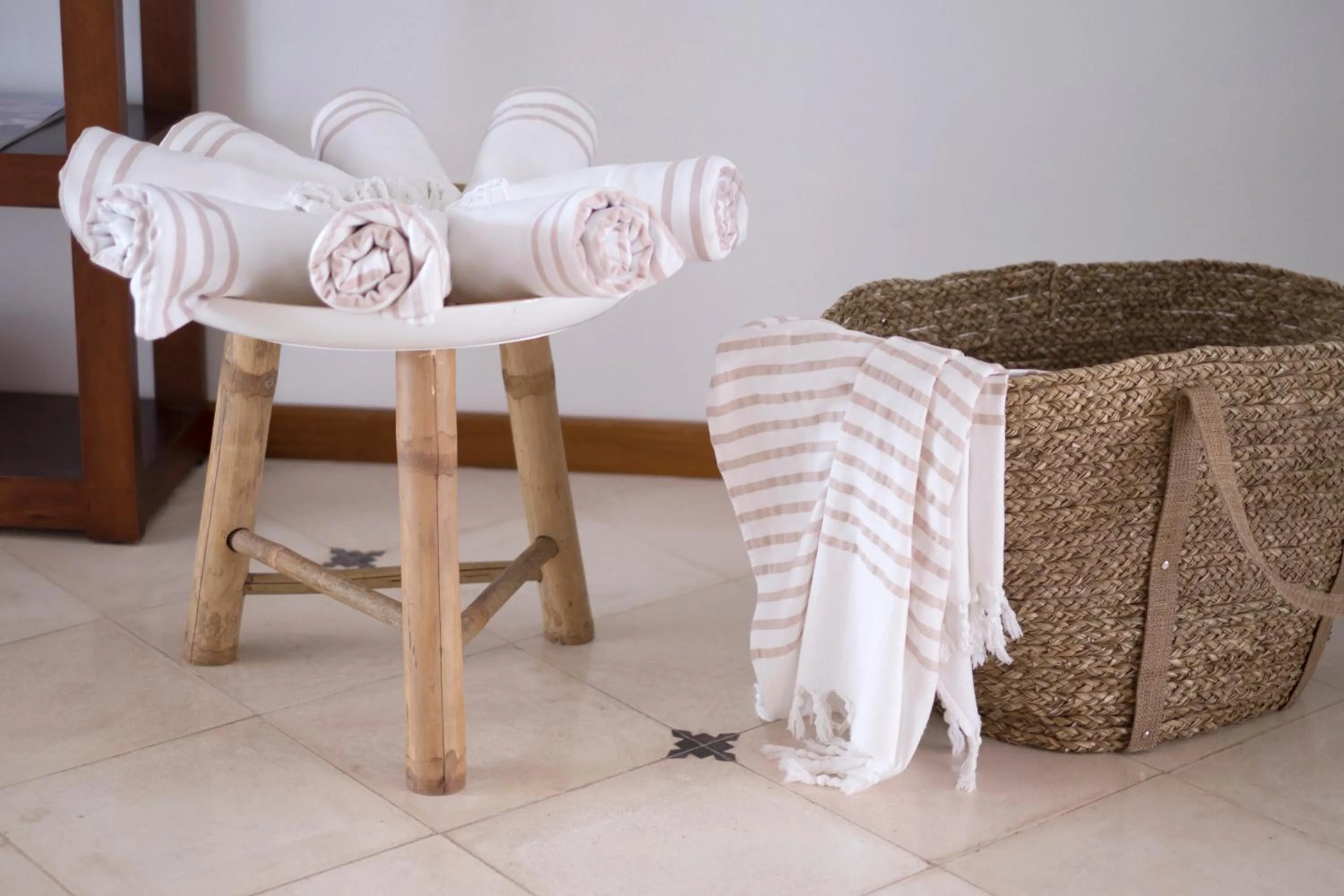 Decorative detail in Hotel Ca S'Arader Turismo de Interior