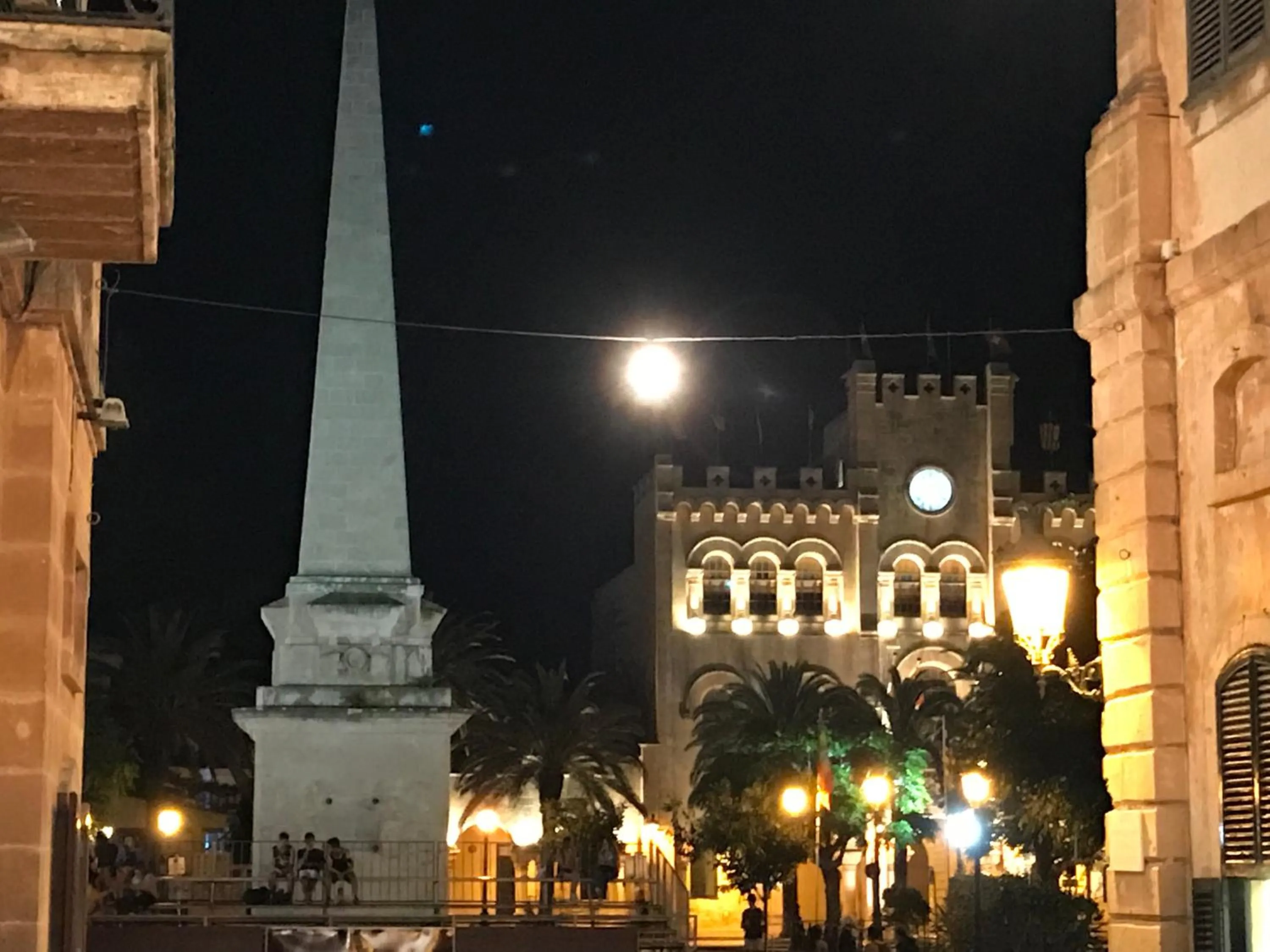 City view in Hotel Ca S'Arader Turismo de Interior