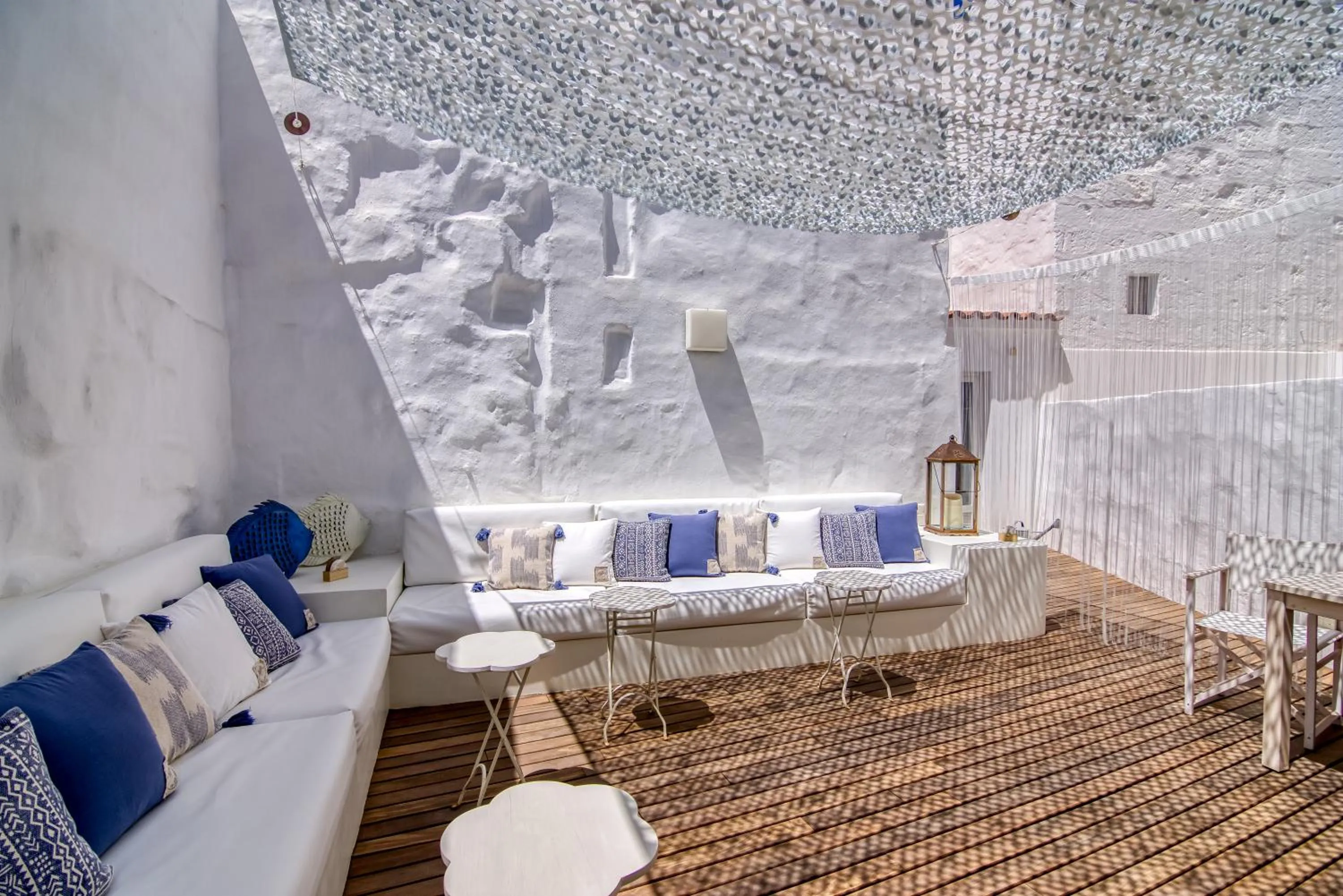 Balcony/Terrace in Hotel Ca S'Arader Turismo de Interior