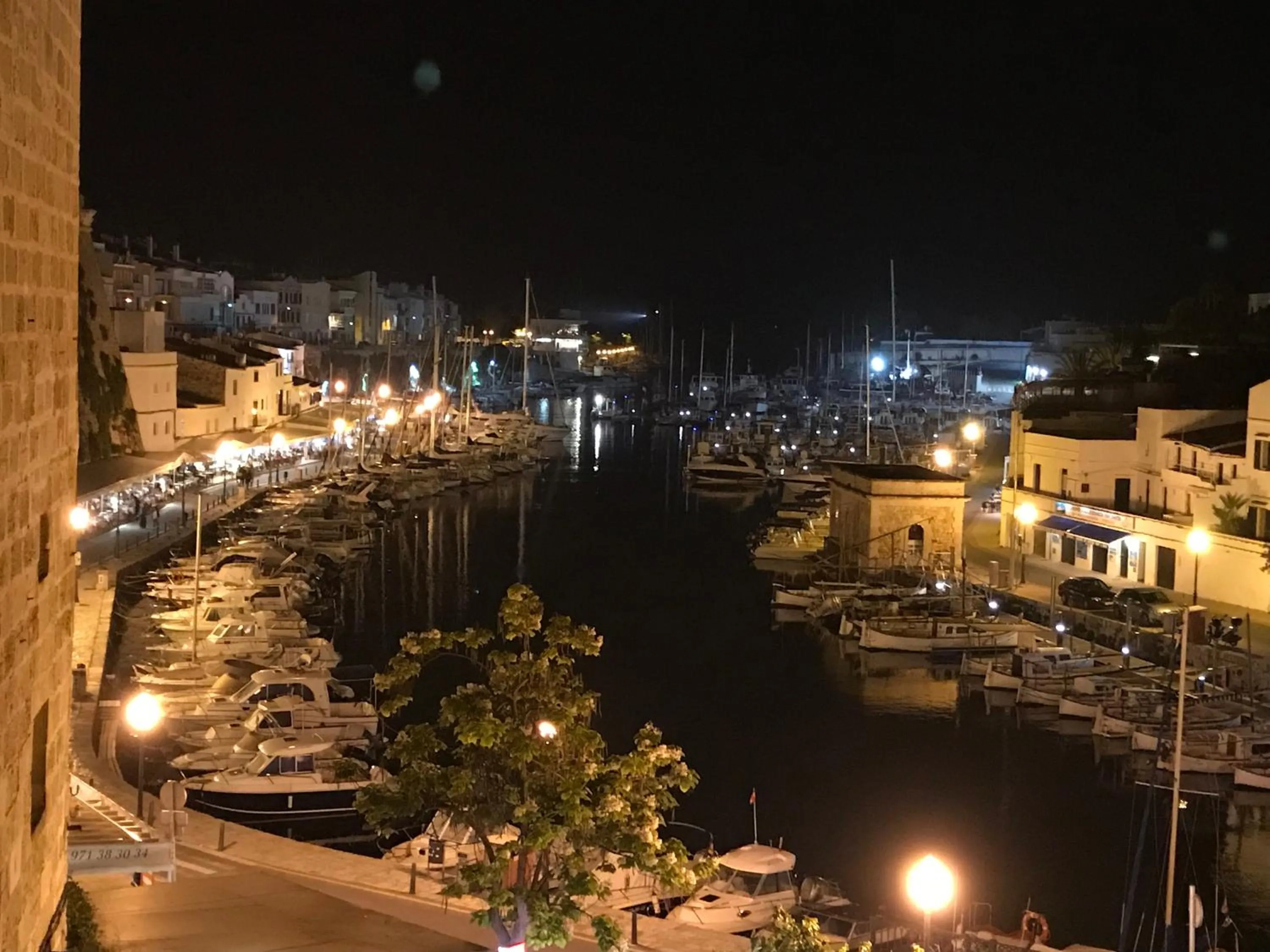 City view in Hotel Ca S'Arader Turismo de Interior