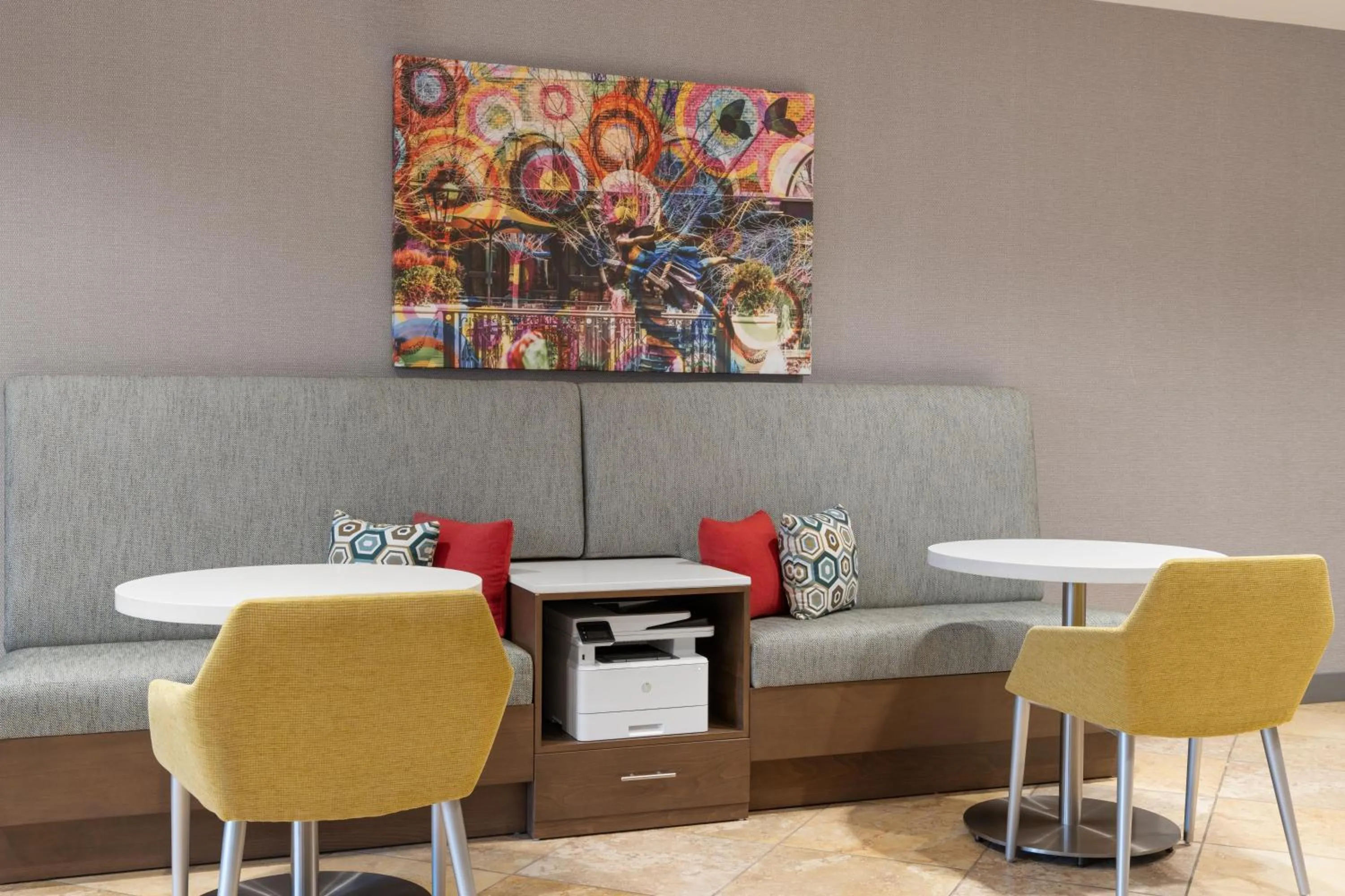 Business facilities in Hampton Inn & Suites Boise-Meridian