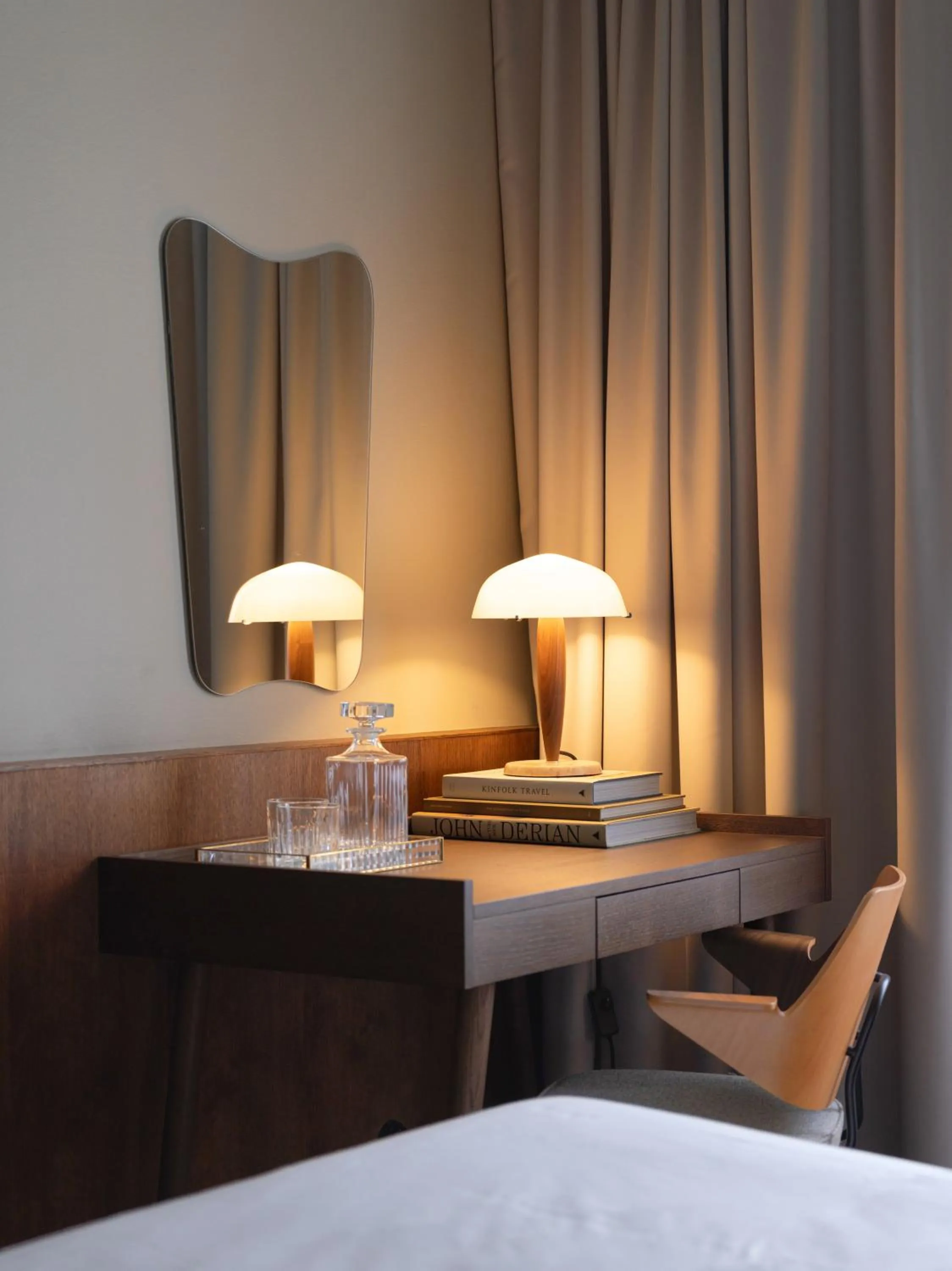 furniture, Bed in Elite Hotel Arcadia