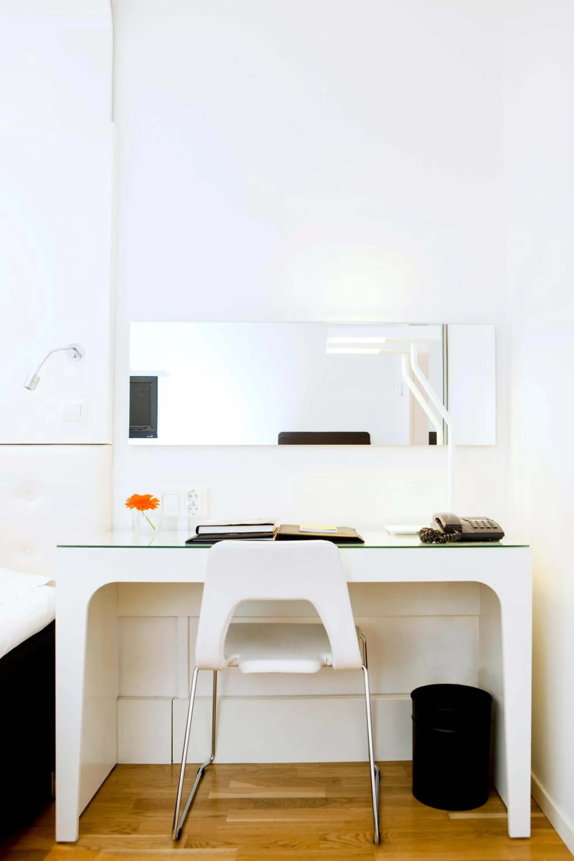 Seating area in Elite Hotel Arcadia