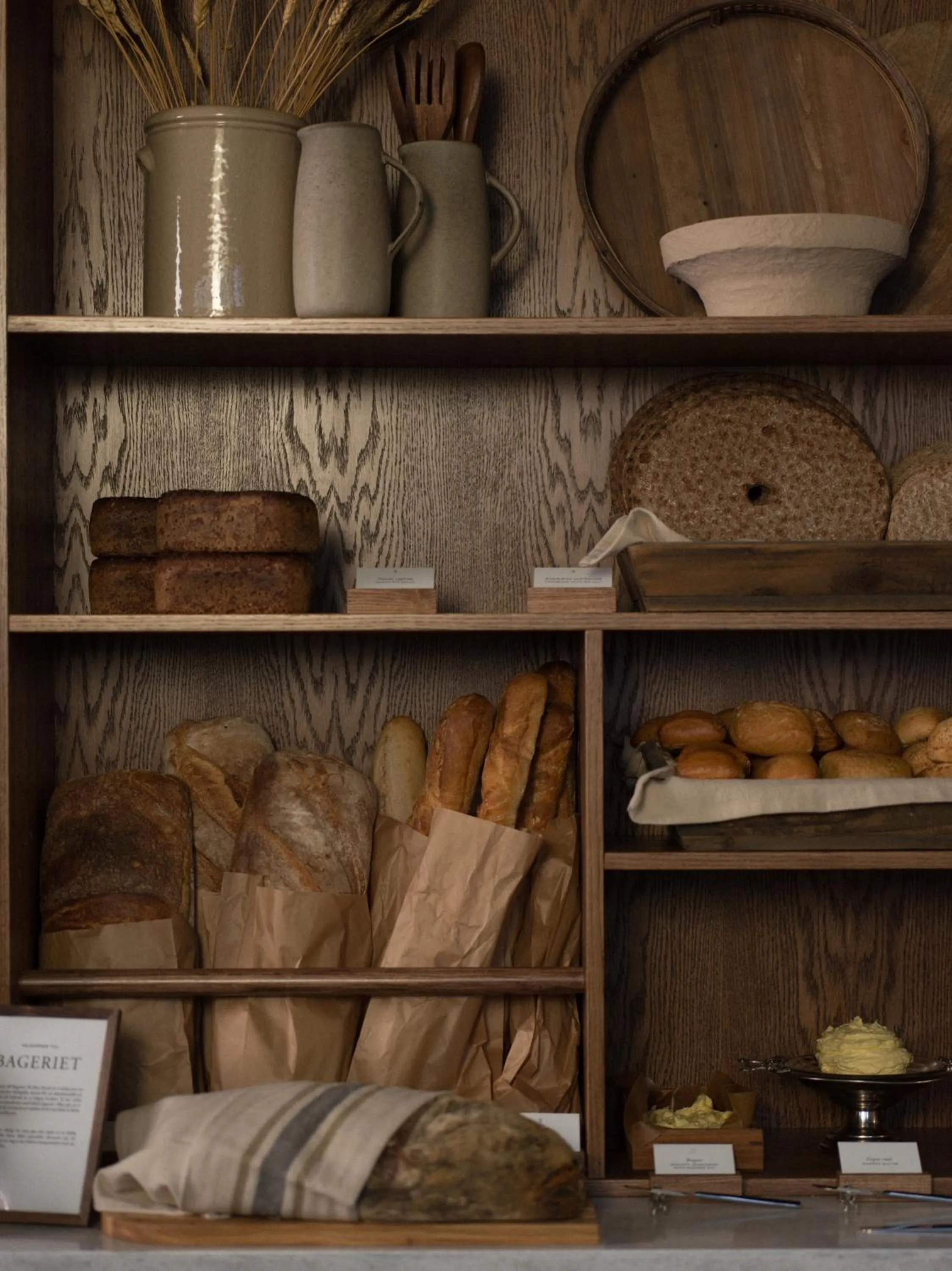 Breakfast in Elite Hotel Arcadia