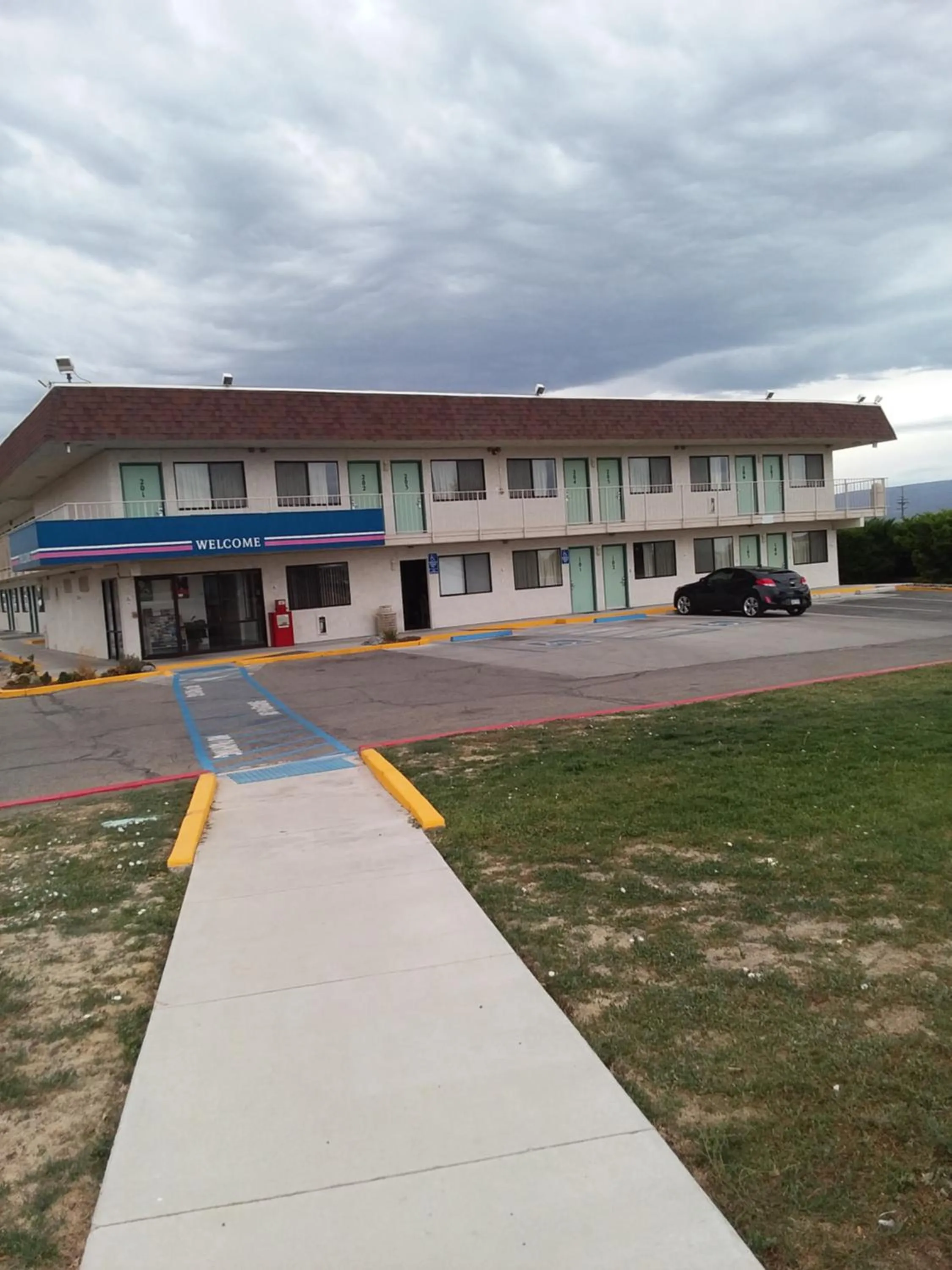 Property building in Motel 6-Grand Junction, CO