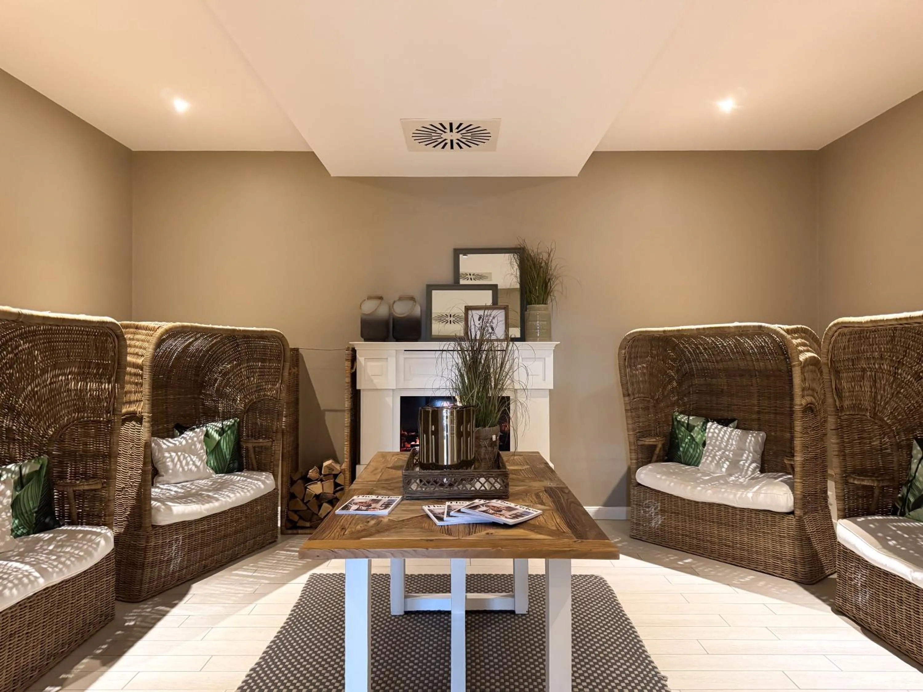 Spa and wellness centre/facilities in Beach Motel Heiligenhafen