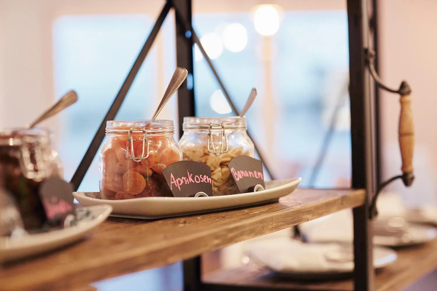 Restaurant/places to eat in Beach Motel Heiligenhafen