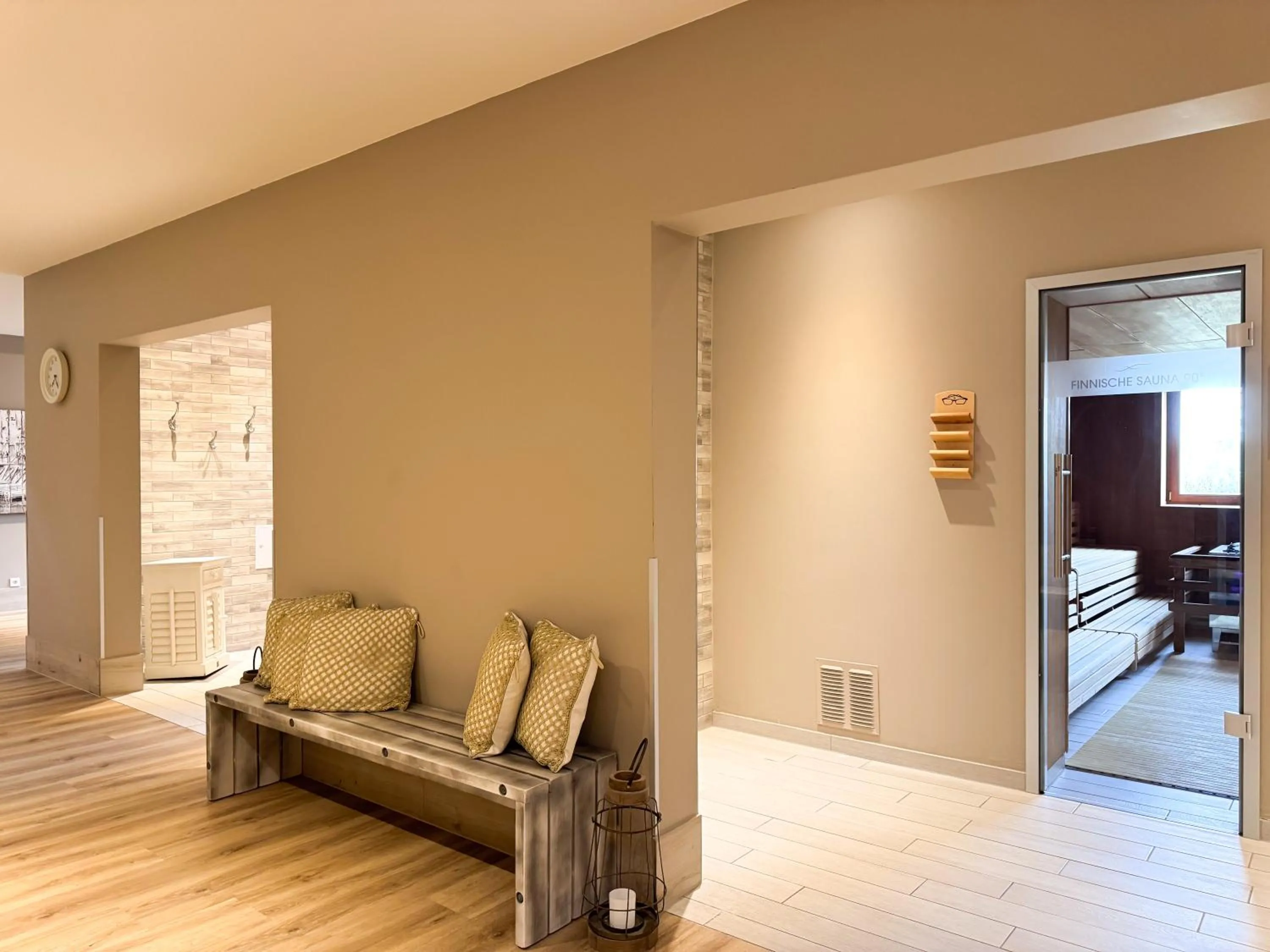 Spa and wellness centre/facilities in Beach Motel Heiligenhafen