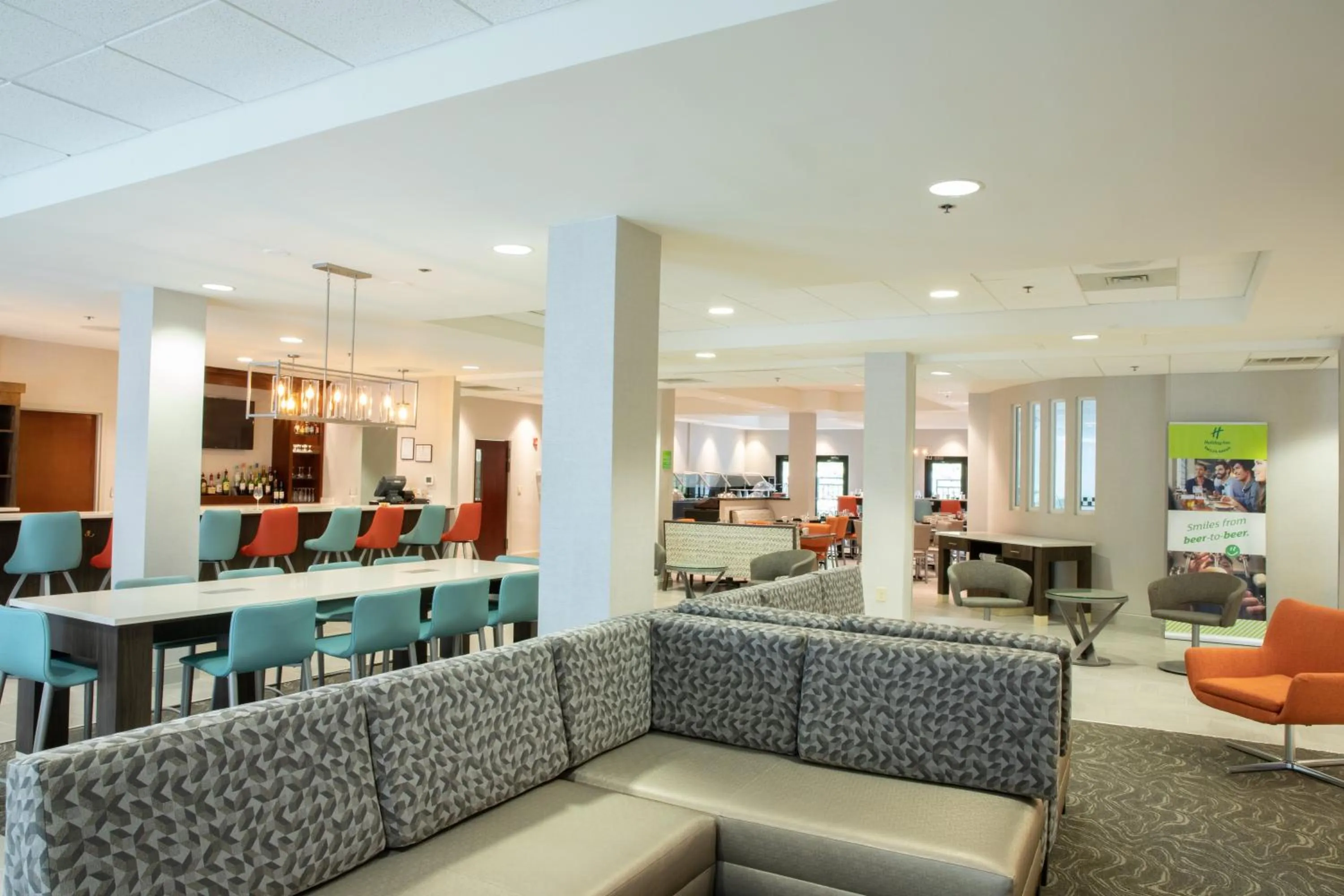 Property building in Holiday Inn & Suites Raleigh Cary by IHG