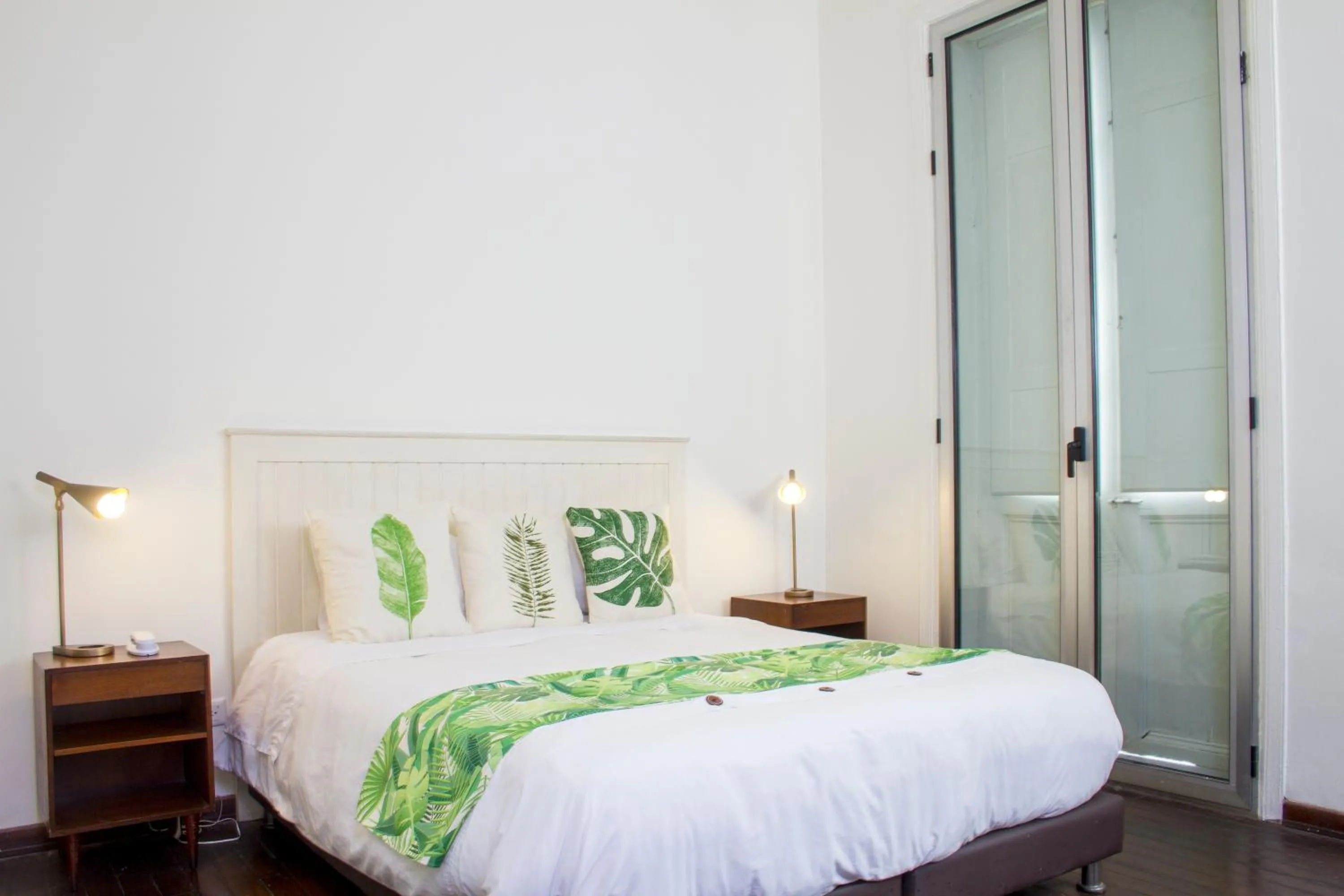 Bedroom, Bed in Hotel Casa de la Vega