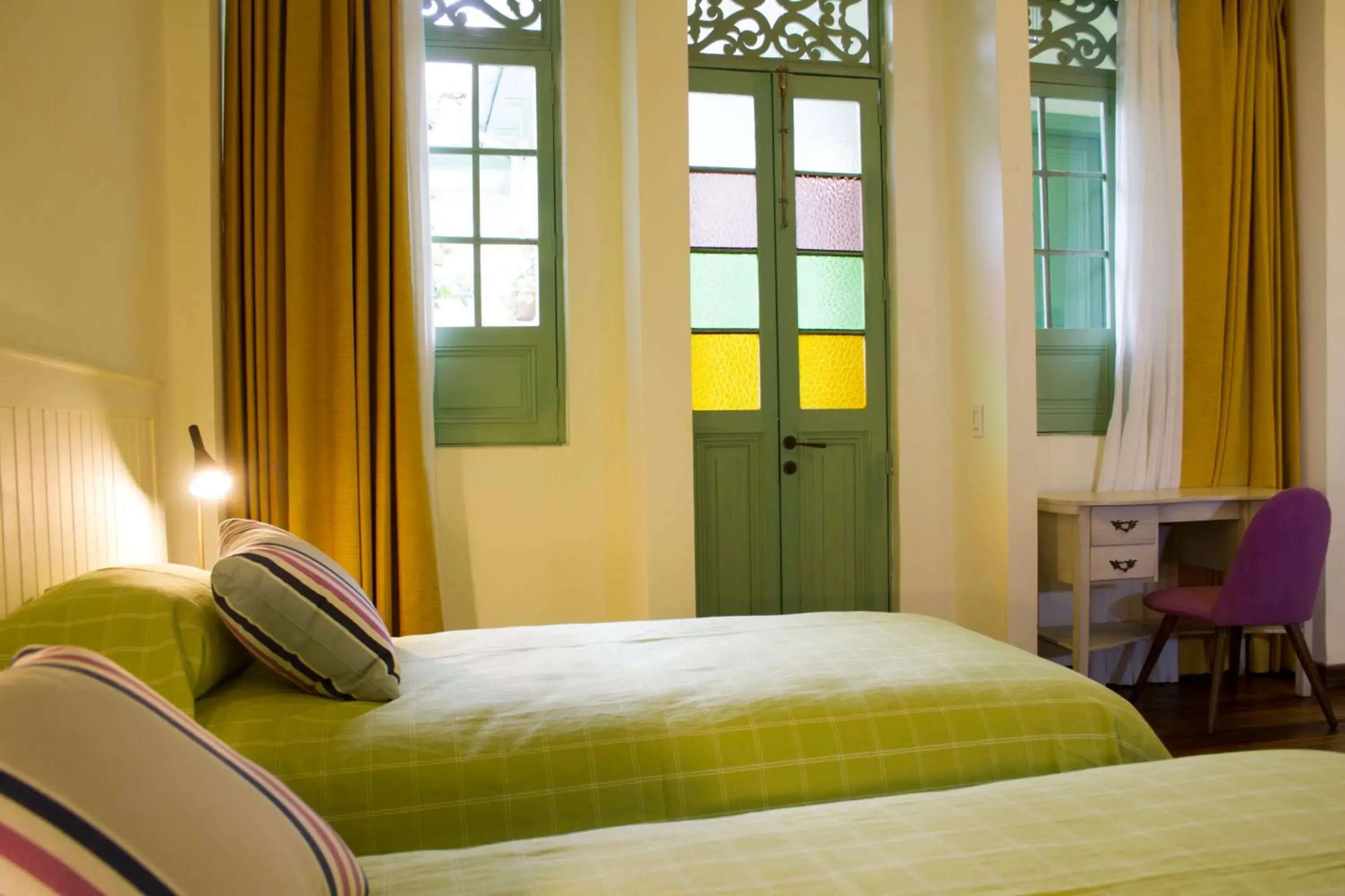 Suite Two Beds - single occupancy in Hotel Casa de la Vega Suite Two Beds - single occupancy in Hotel Casa de la Vega