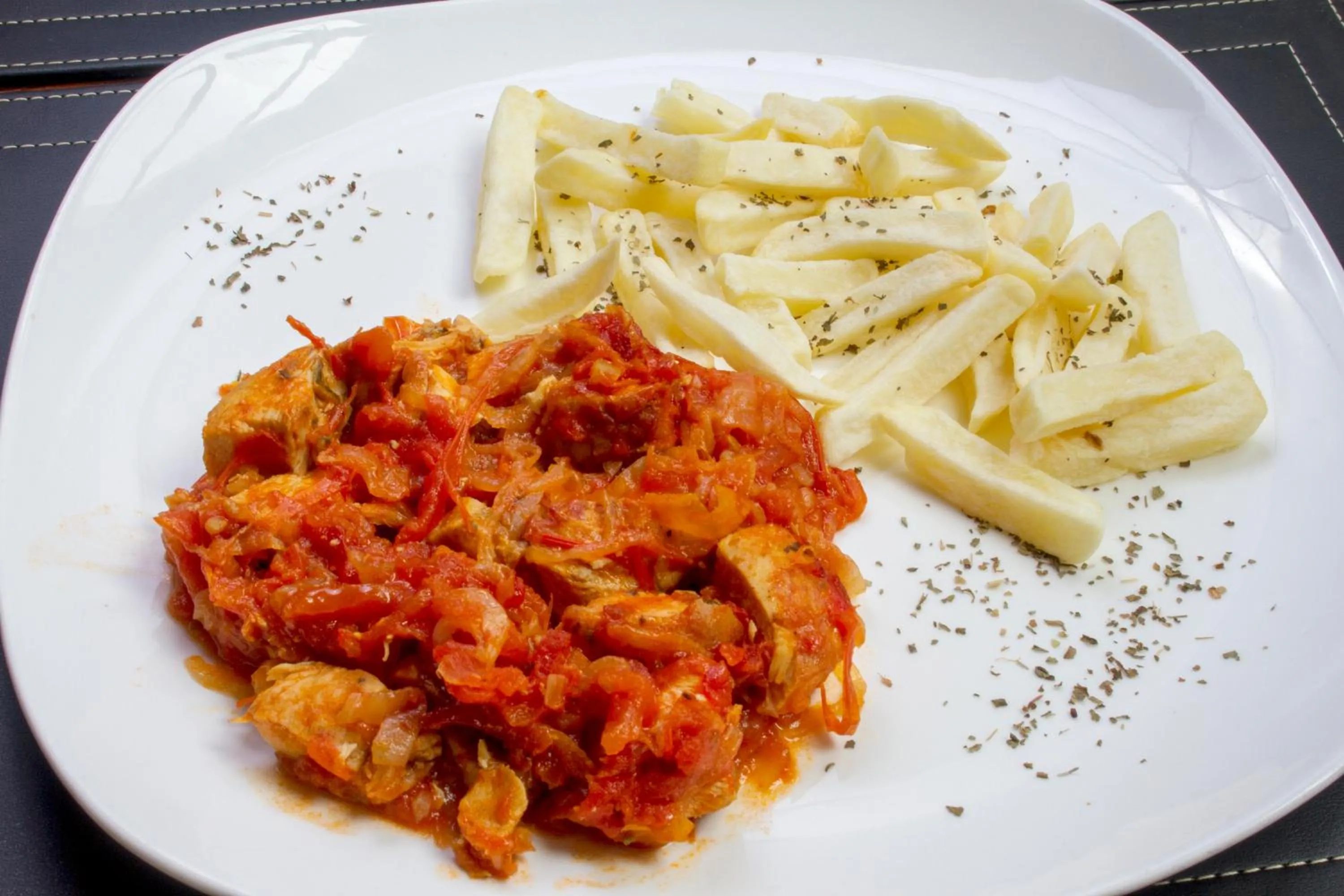 Restaurant/places to eat in Hotel Casa de la Vega