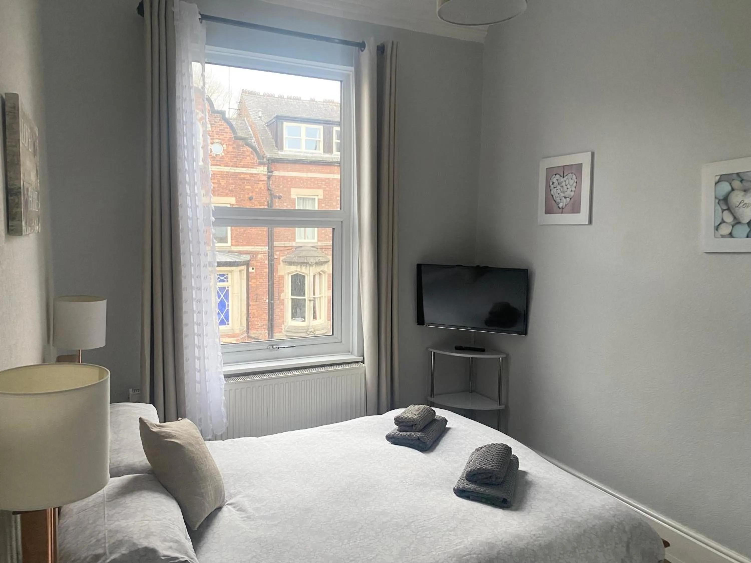 Bedroom, Bed in Friars Rest Guest House