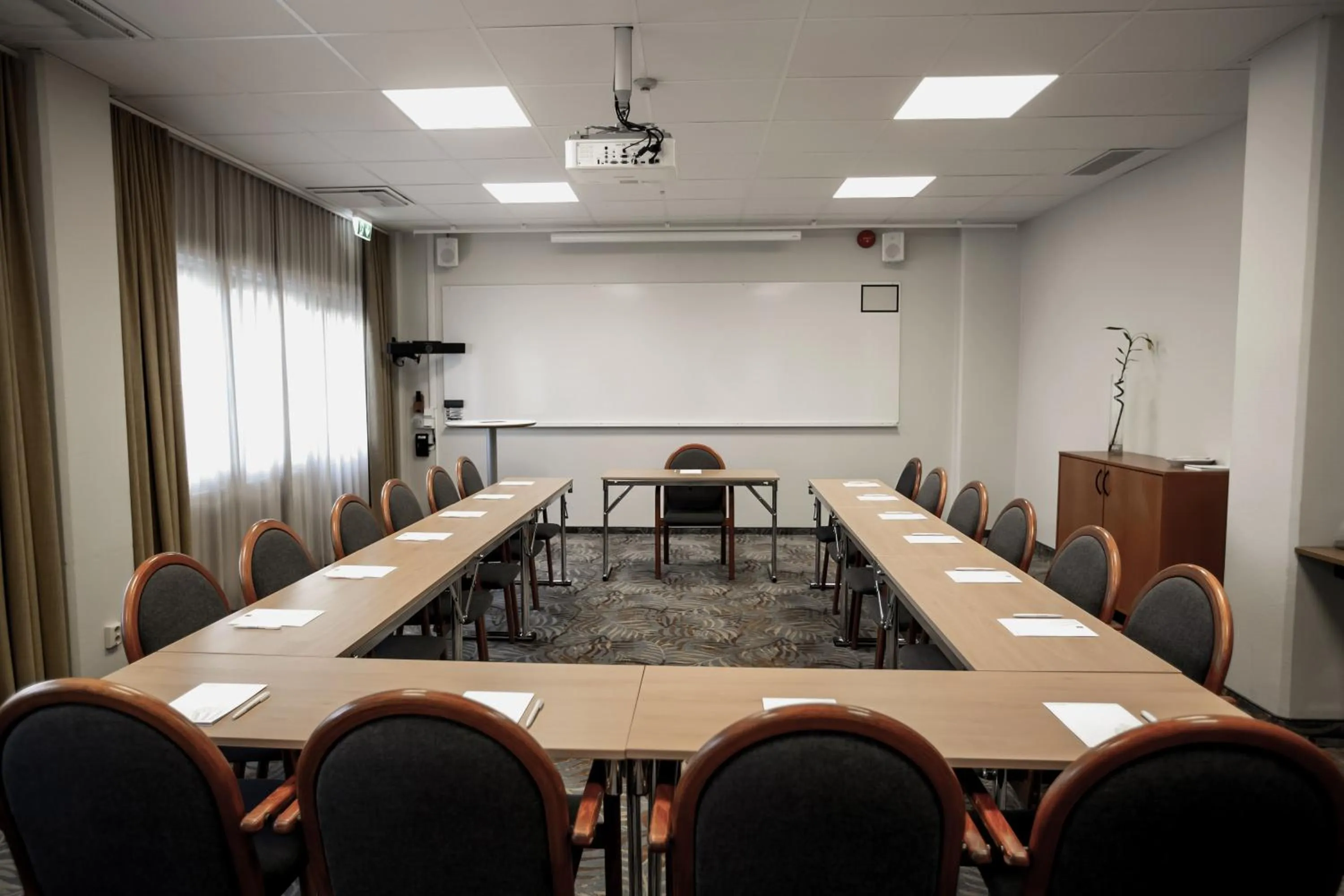 Meeting/conference room in Quality Hotel Royal Corner