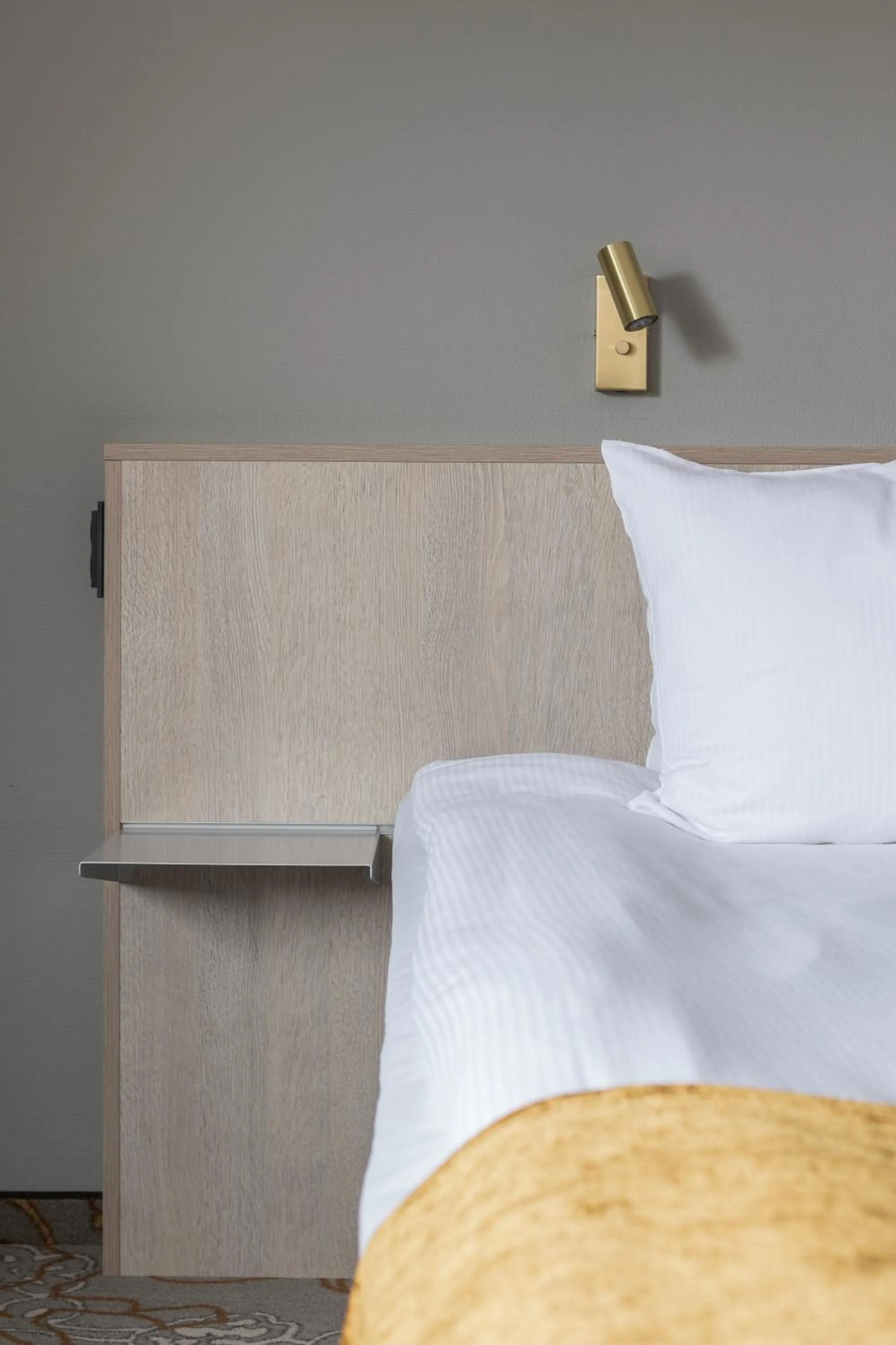 Photo of the whole room, Bed in Quality Hotel Royal Corner