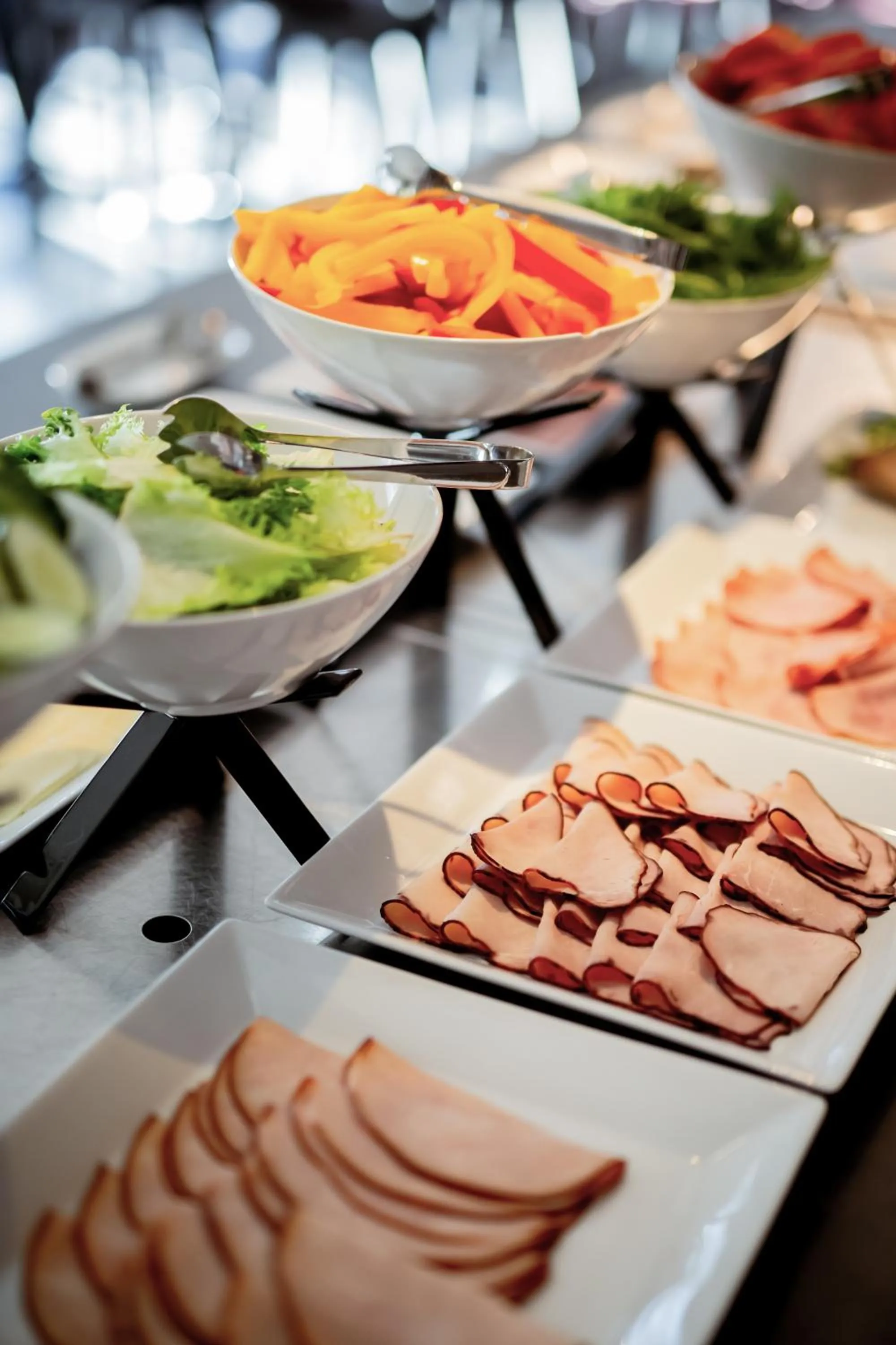 Restaurant/places to eat in Quality Hotel Royal Corner