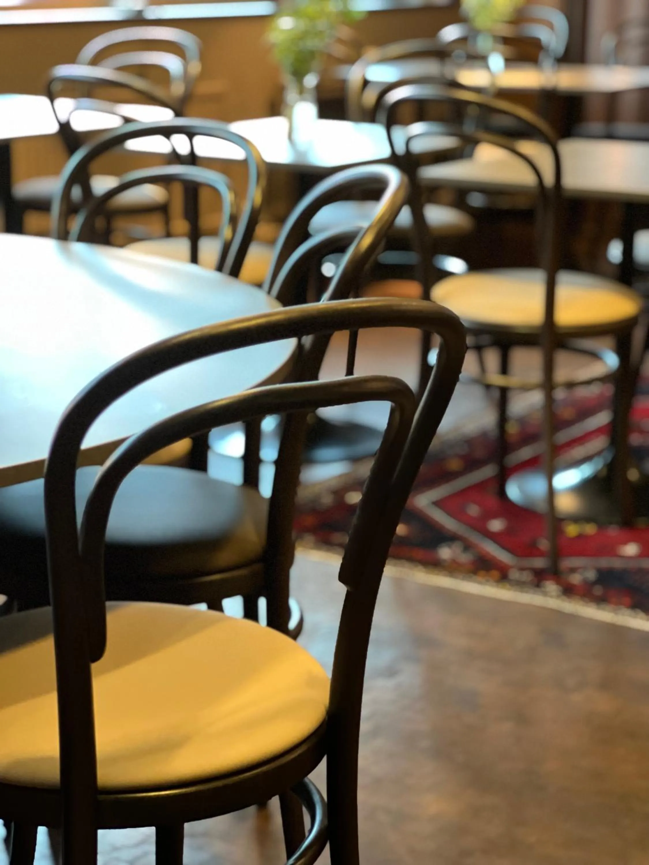 Restaurant/places to eat in Quality Hotel Royal Corner