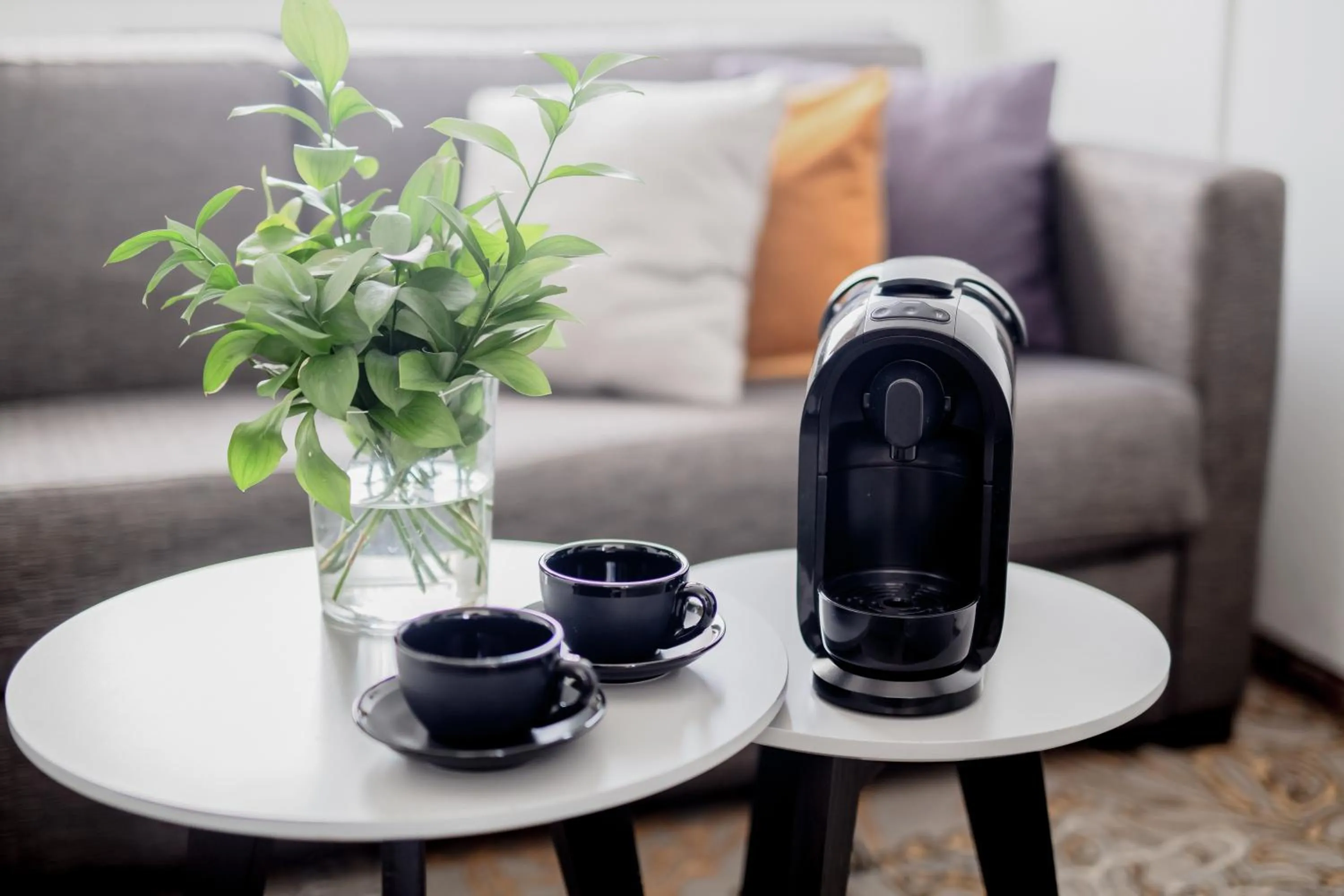 Coffee/tea facilities in Quality Hotel Royal Corner