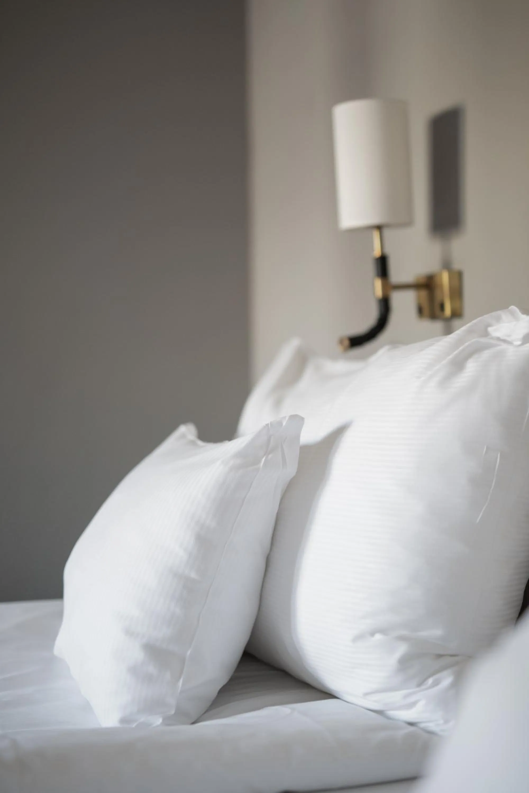 Bed in Quality Hotel Royal Corner