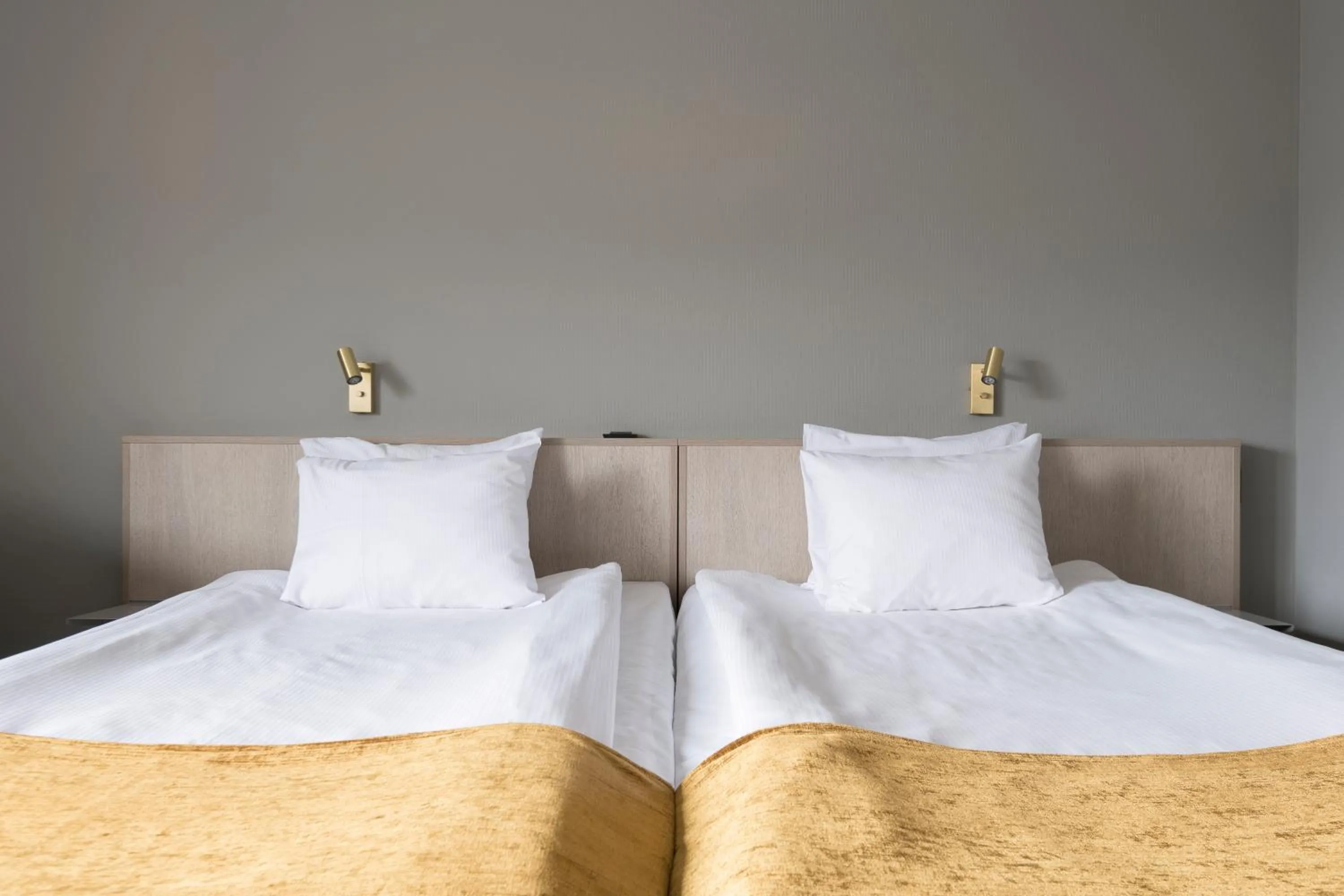 Photo of the whole room, Bed in Quality Hotel Royal Corner