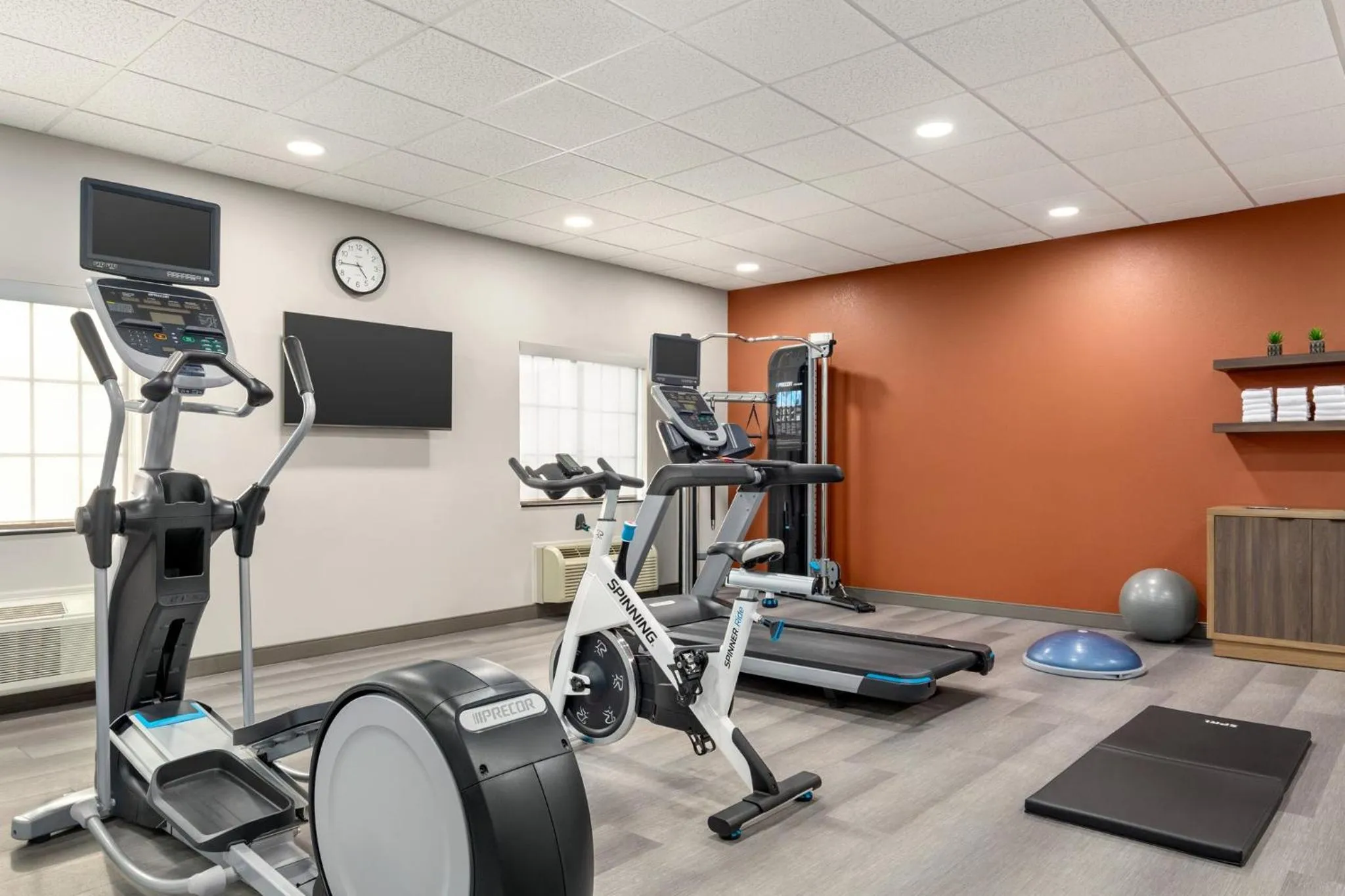 Spa and wellness centre/facilities in Candlewood Suites Tuscaloosa by IHG