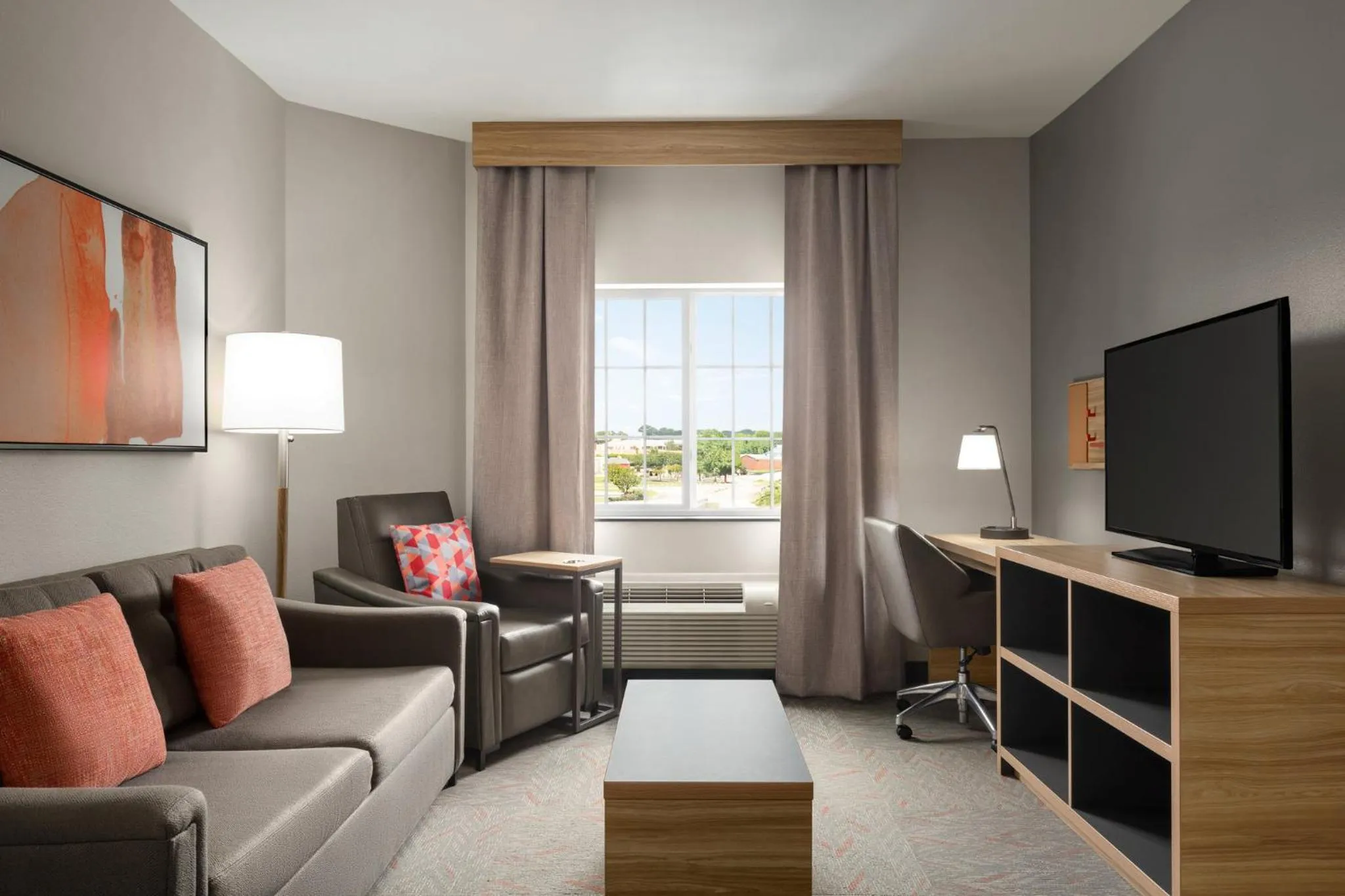 Photo of the whole room in Candlewood Suites Tuscaloosa by IHG