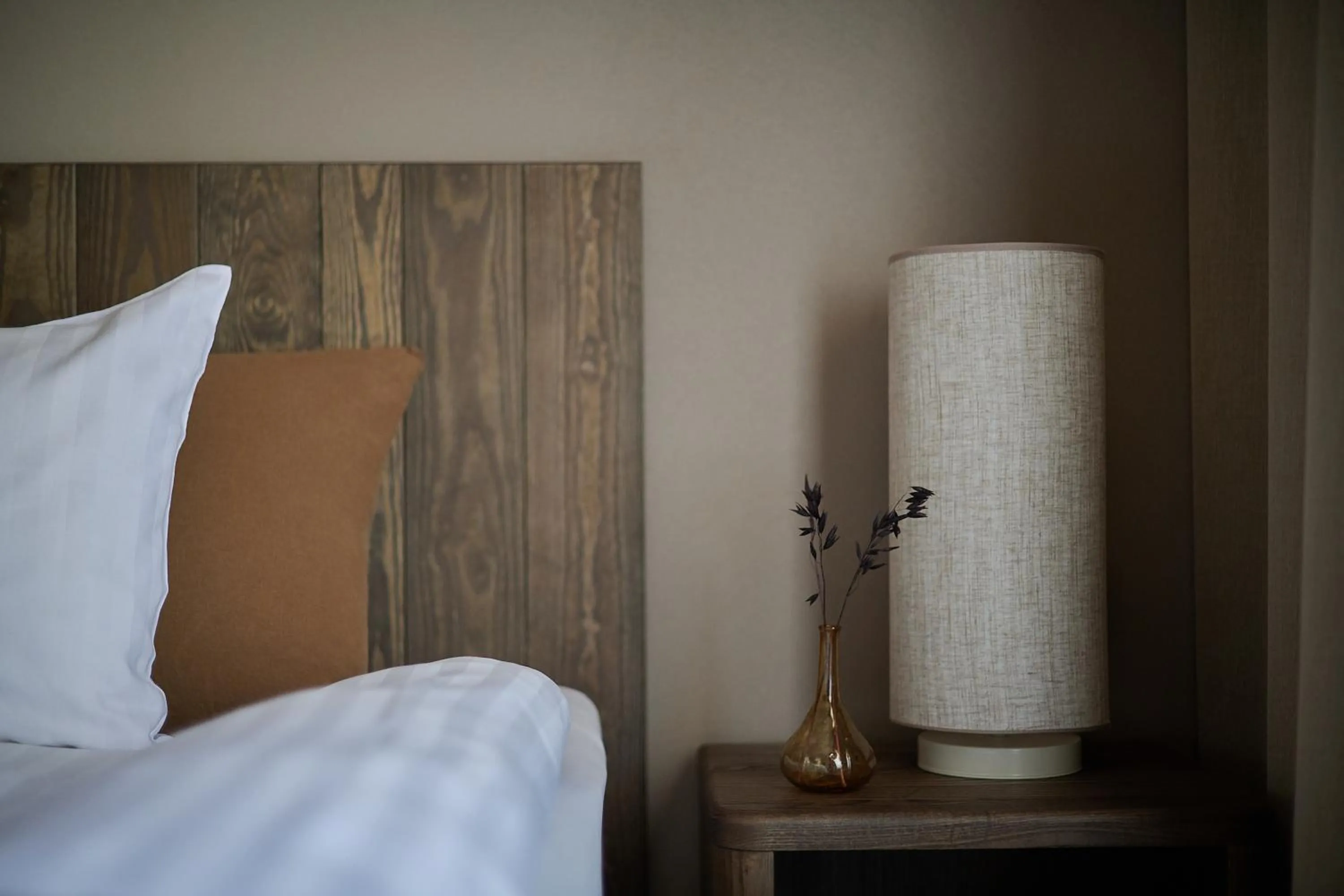 Bed in Högbo Brukshotell & Spa