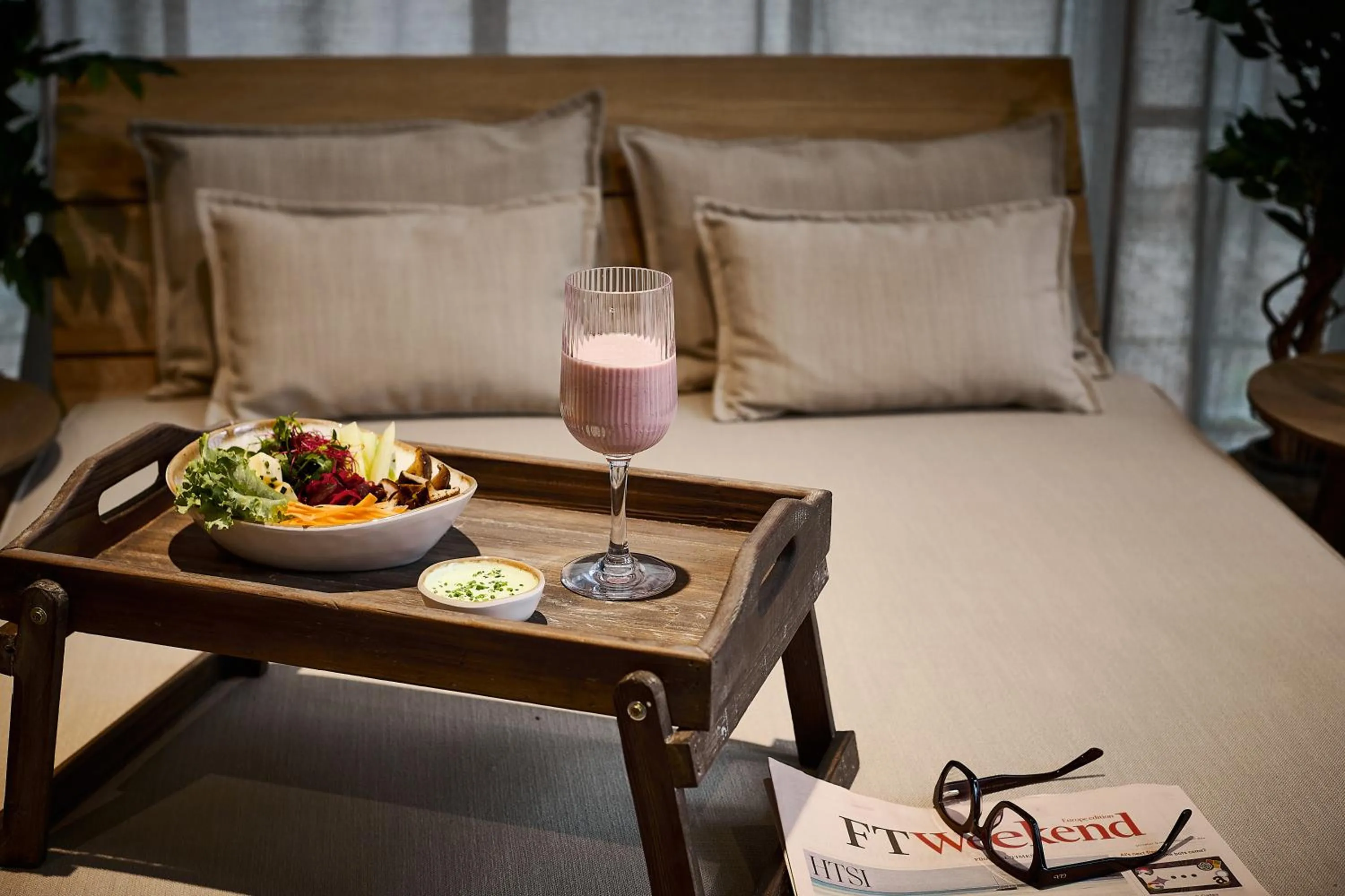 Spa and wellness centre/facilities in Högbo Brukshotell & Spa