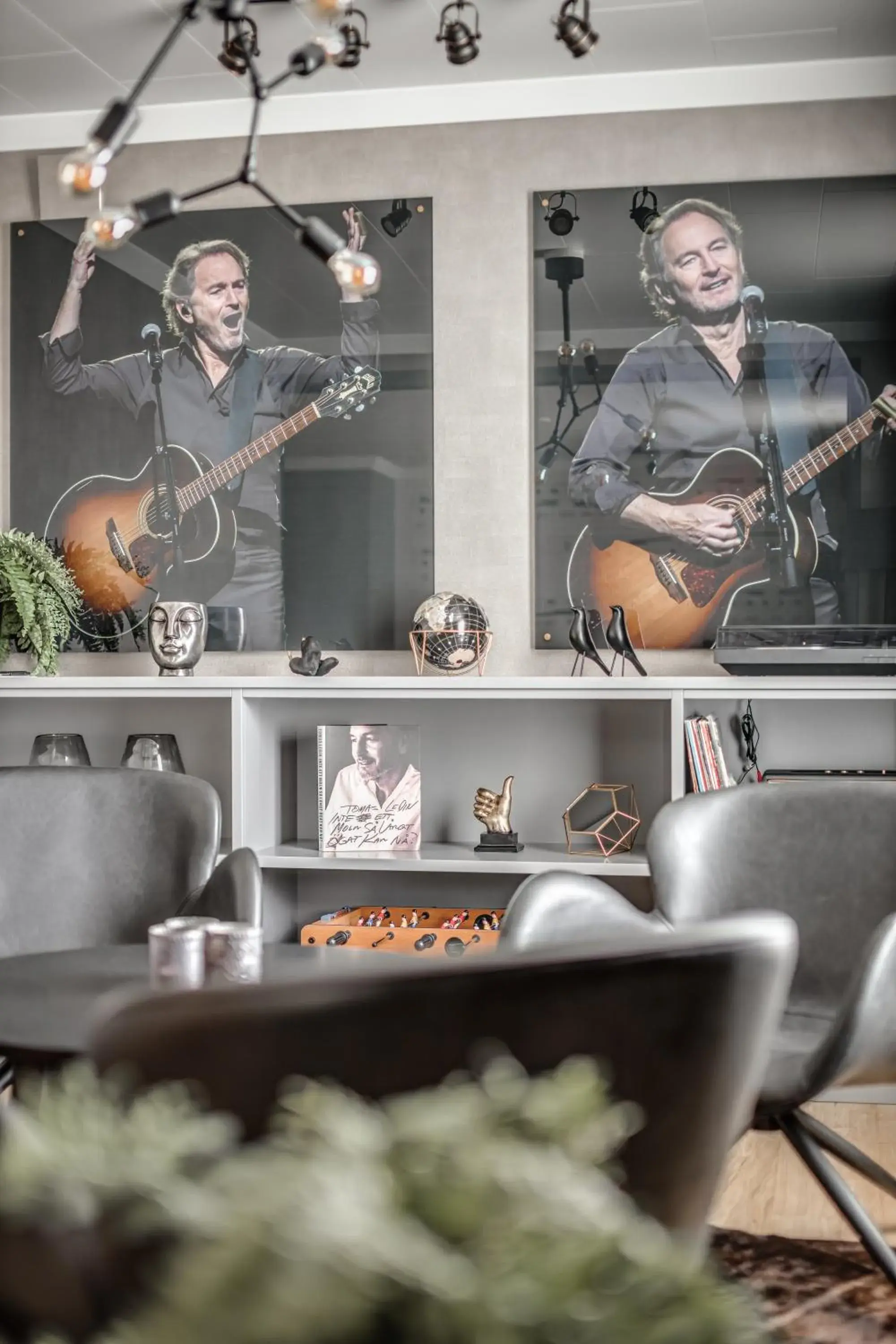 Deluxe Suite in Högbo Brukshotell & Spa Deluxe Suite in Högbo Brukshotell & Spa