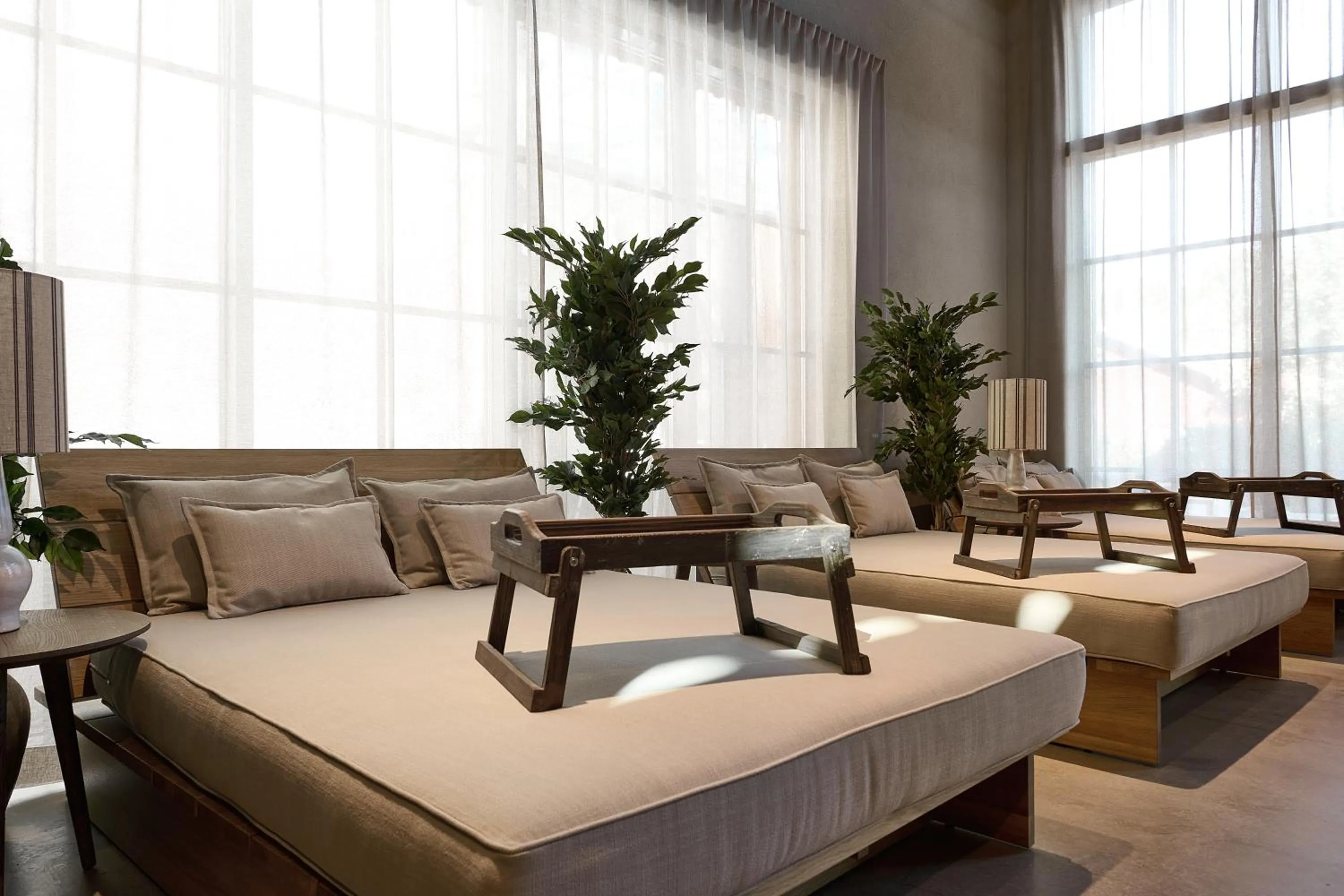 Lounge or bar in Högbo Brukshotell & Spa