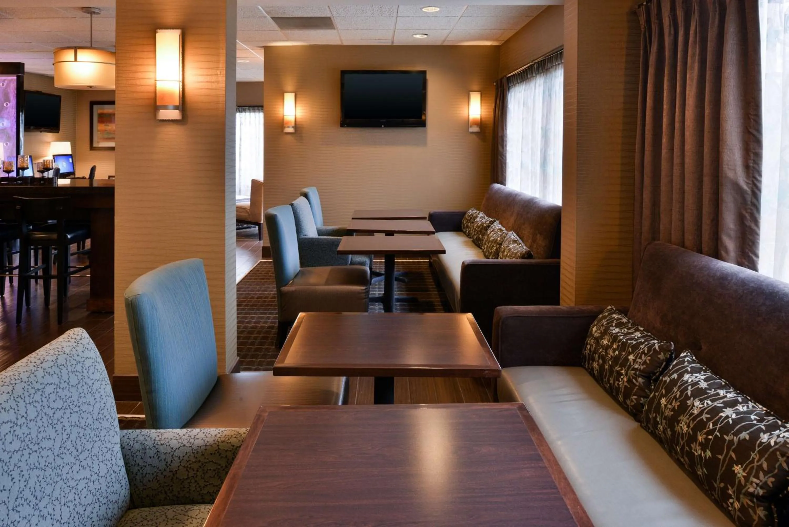 Restaurant/places to eat in Best Western Plus Wichita West Airport Inn
