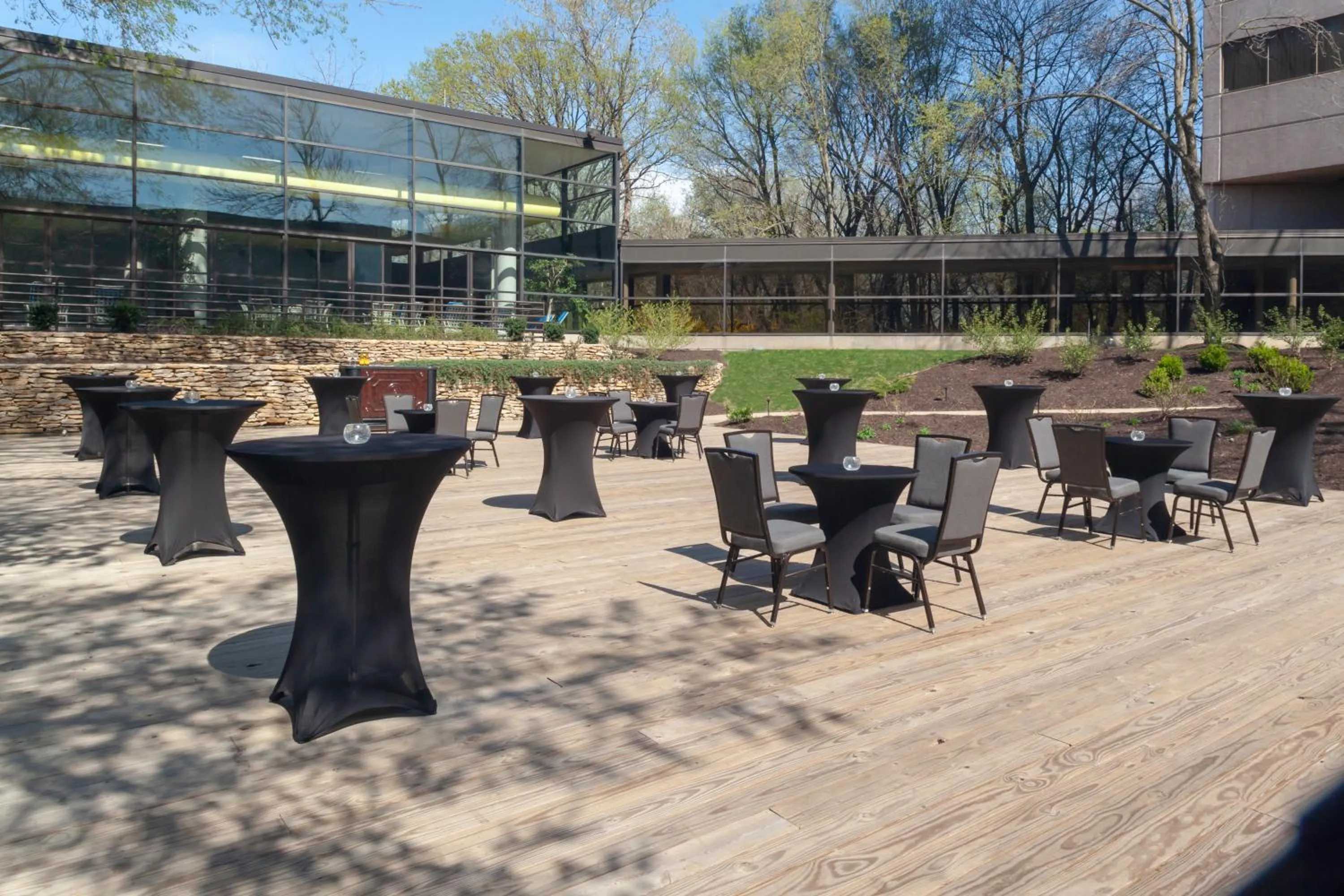 Spring in DoubleTree by Hilton Kansas City - Overland Park