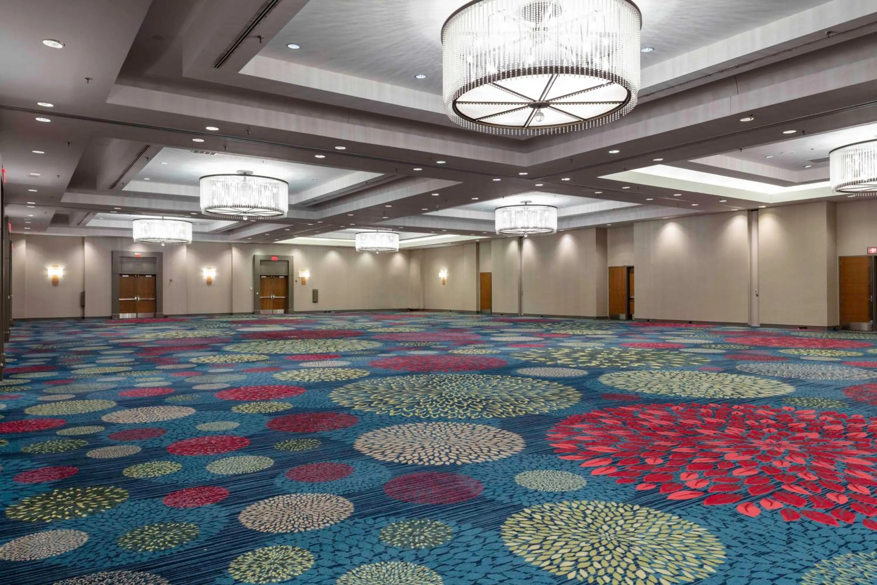 Meeting/conference room in DoubleTree by Hilton Kansas City - Overland Park