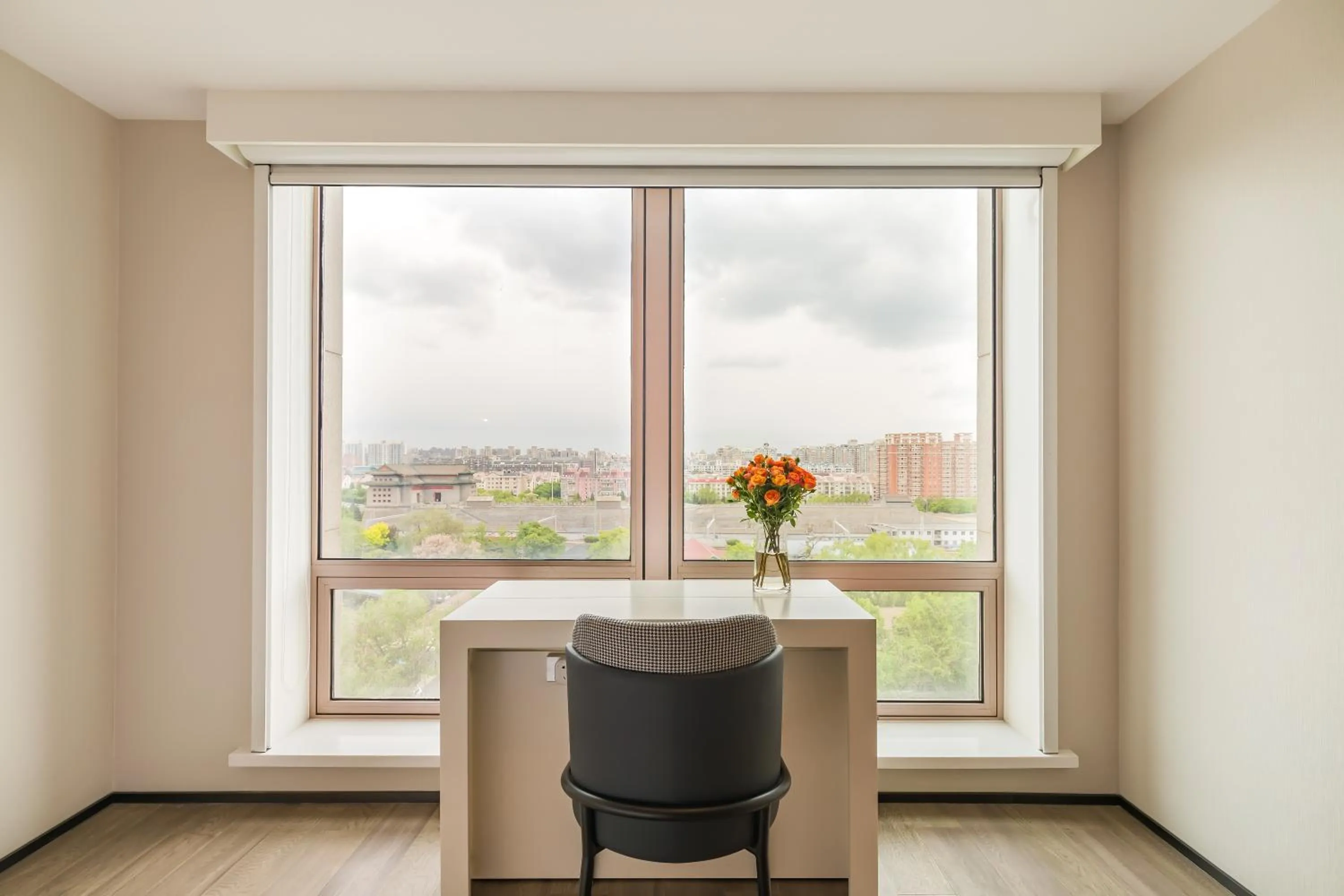 Photo of the whole room in Beijing Pudi Hotel