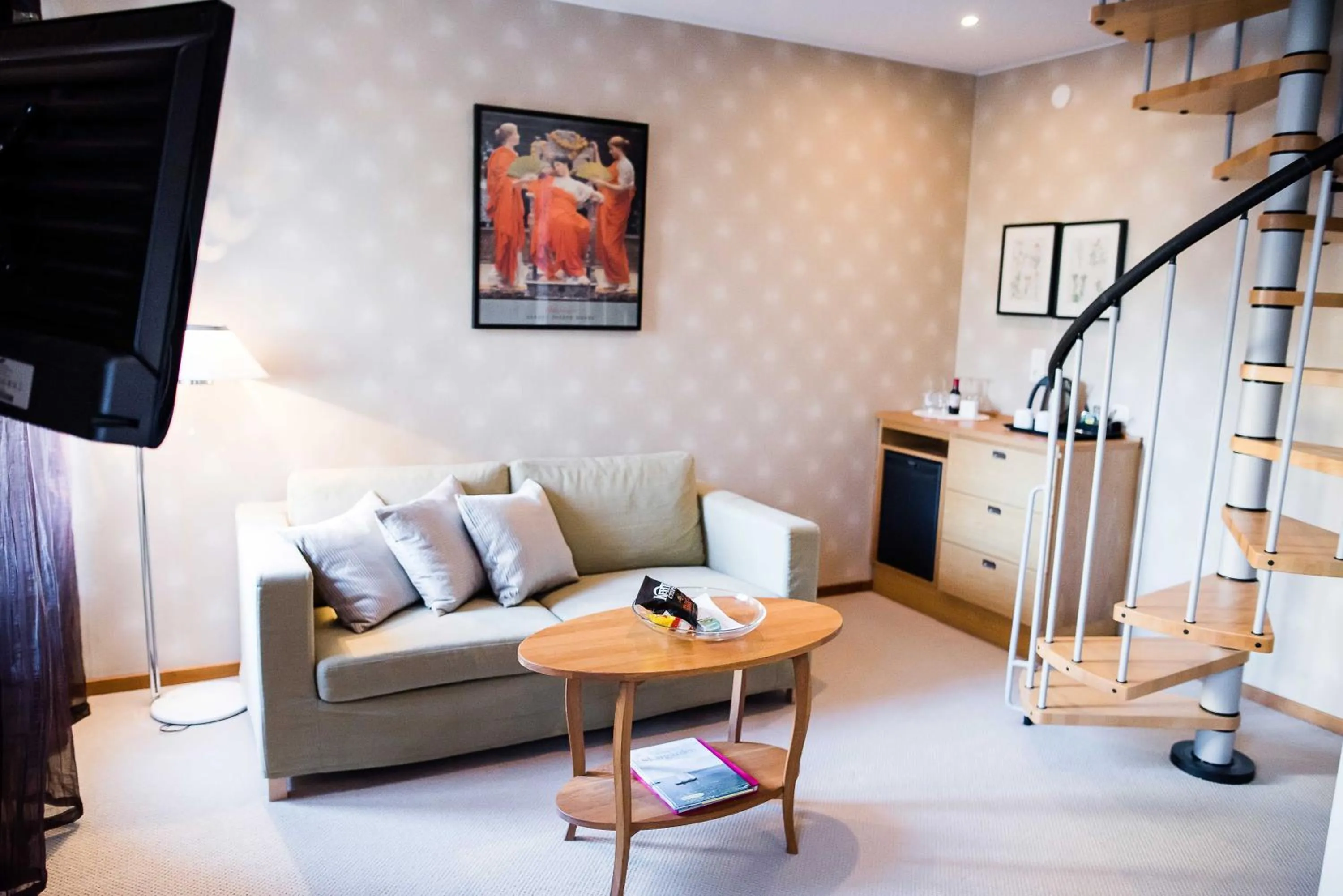 Coffee/tea facilities in Nynäsgården Hotell & Konferens