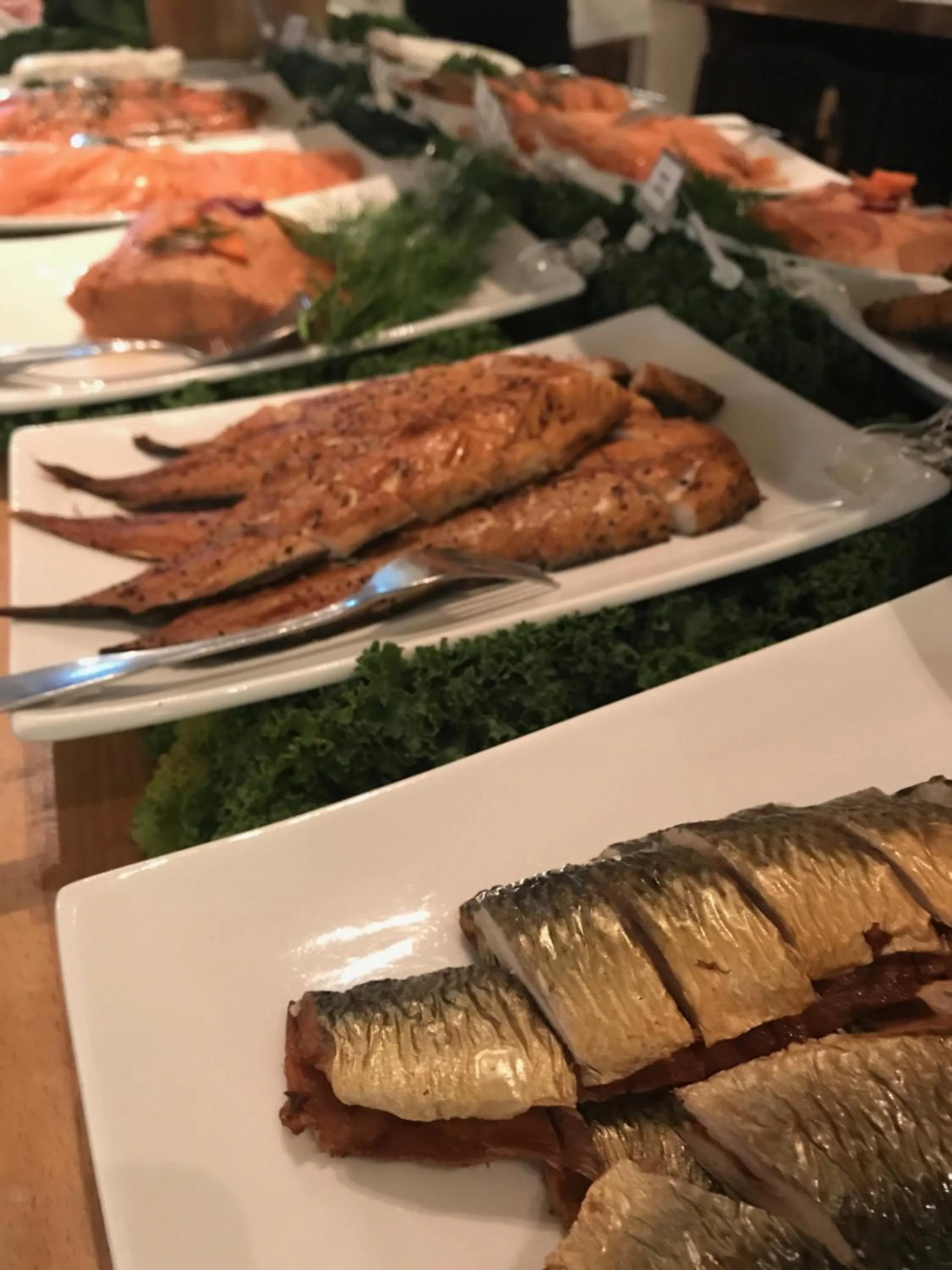 Dinner in Nynäsgården Hotell & Konferens