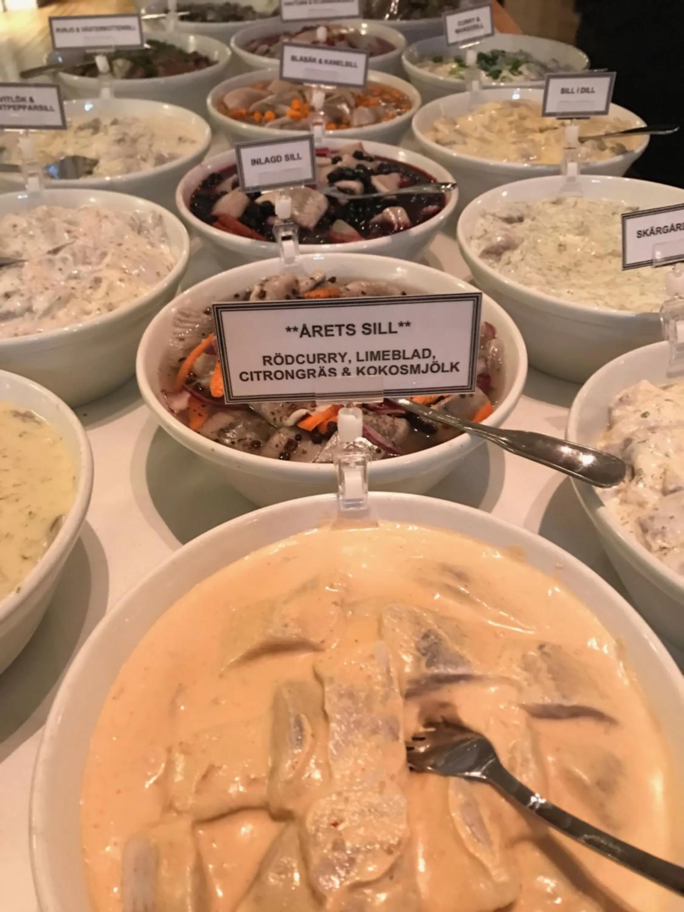 Restaurant/places to eat in Nynäsgården Hotell & Konferens