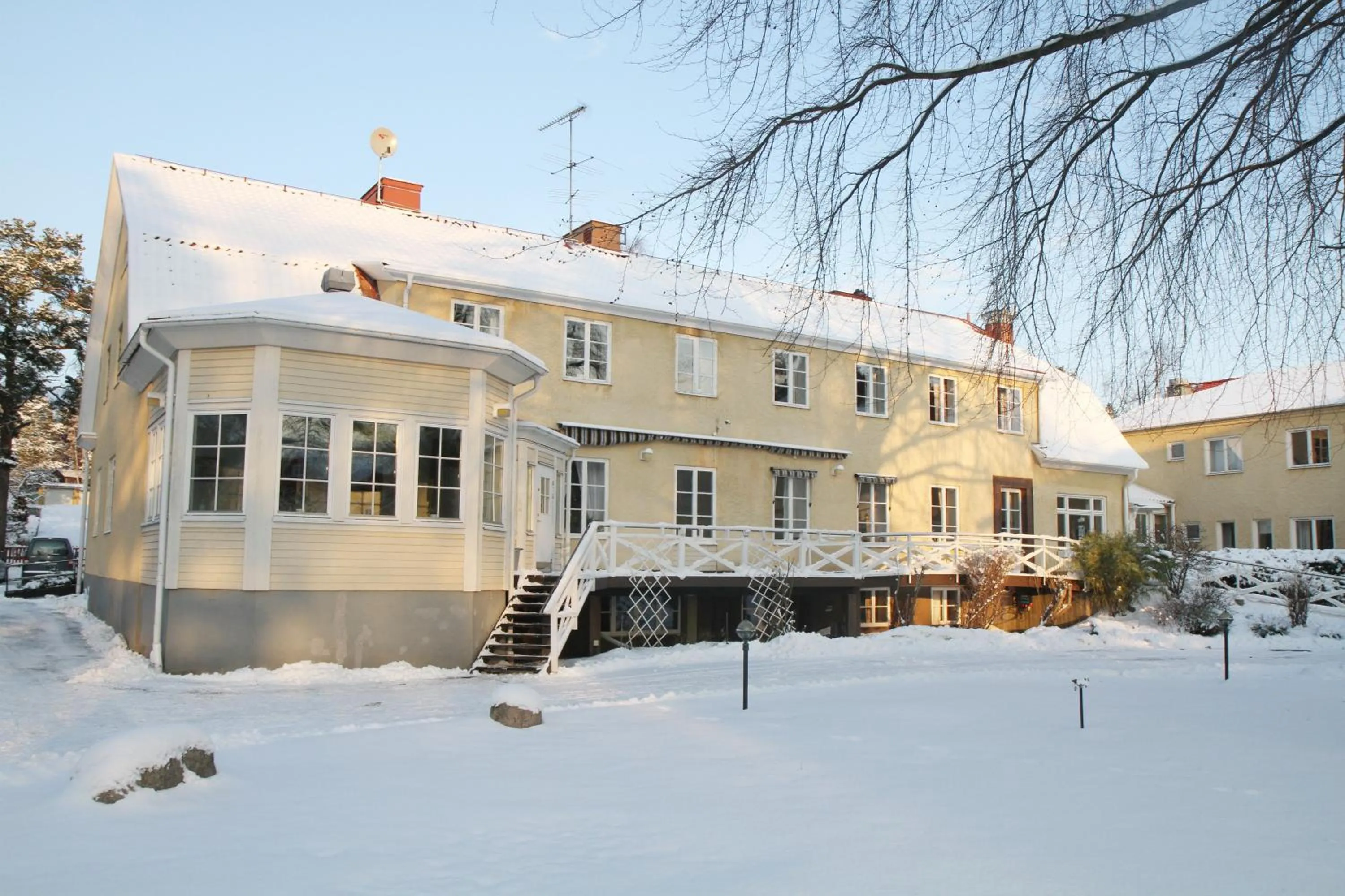 Day in Nynäsgården Hotell & Konferens