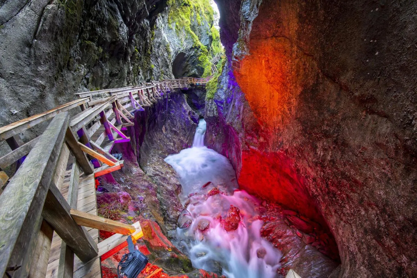 Summer in AlpenParks Hotel & Apartment Orgler Kaprun