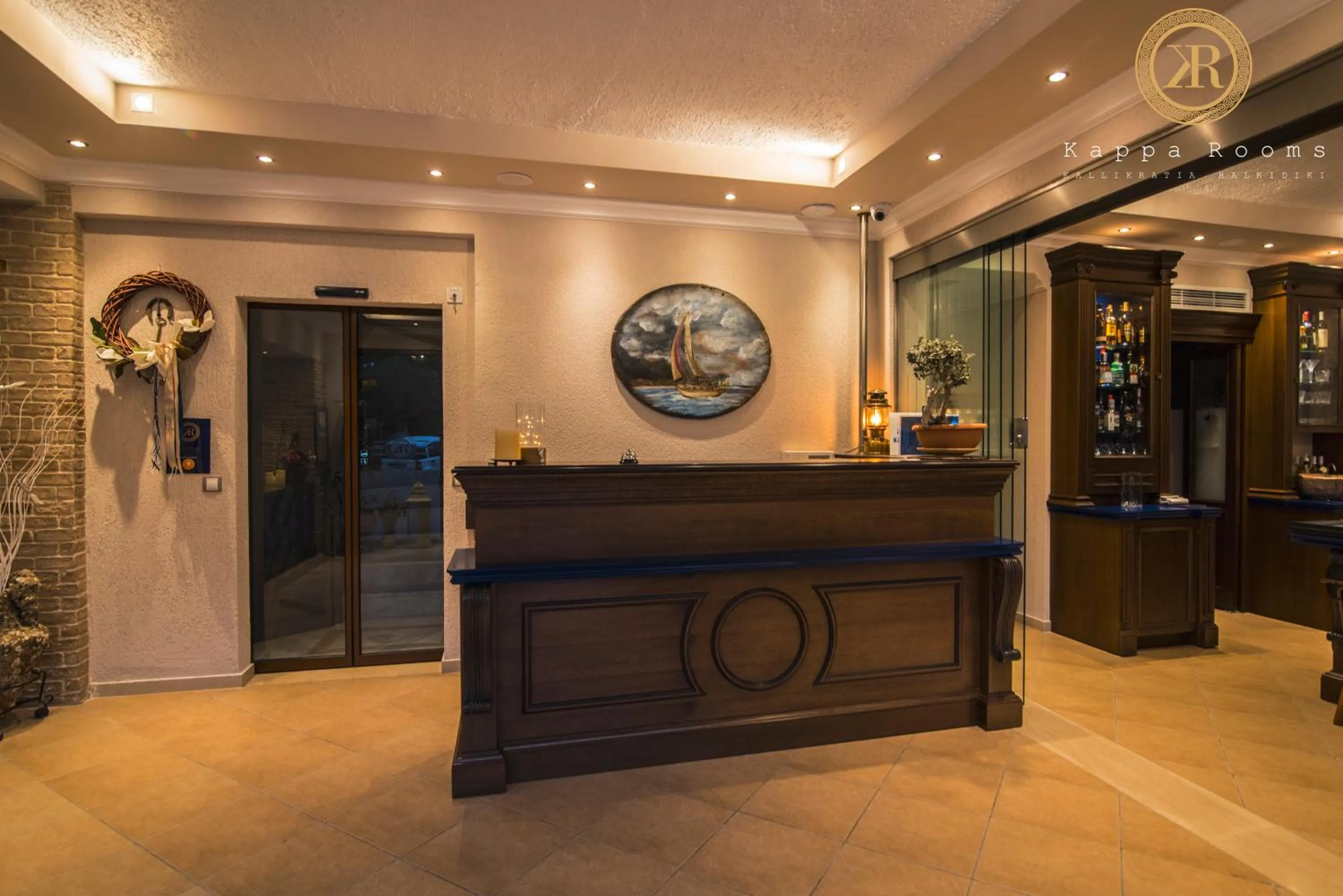 Staff in Kappa Rooms